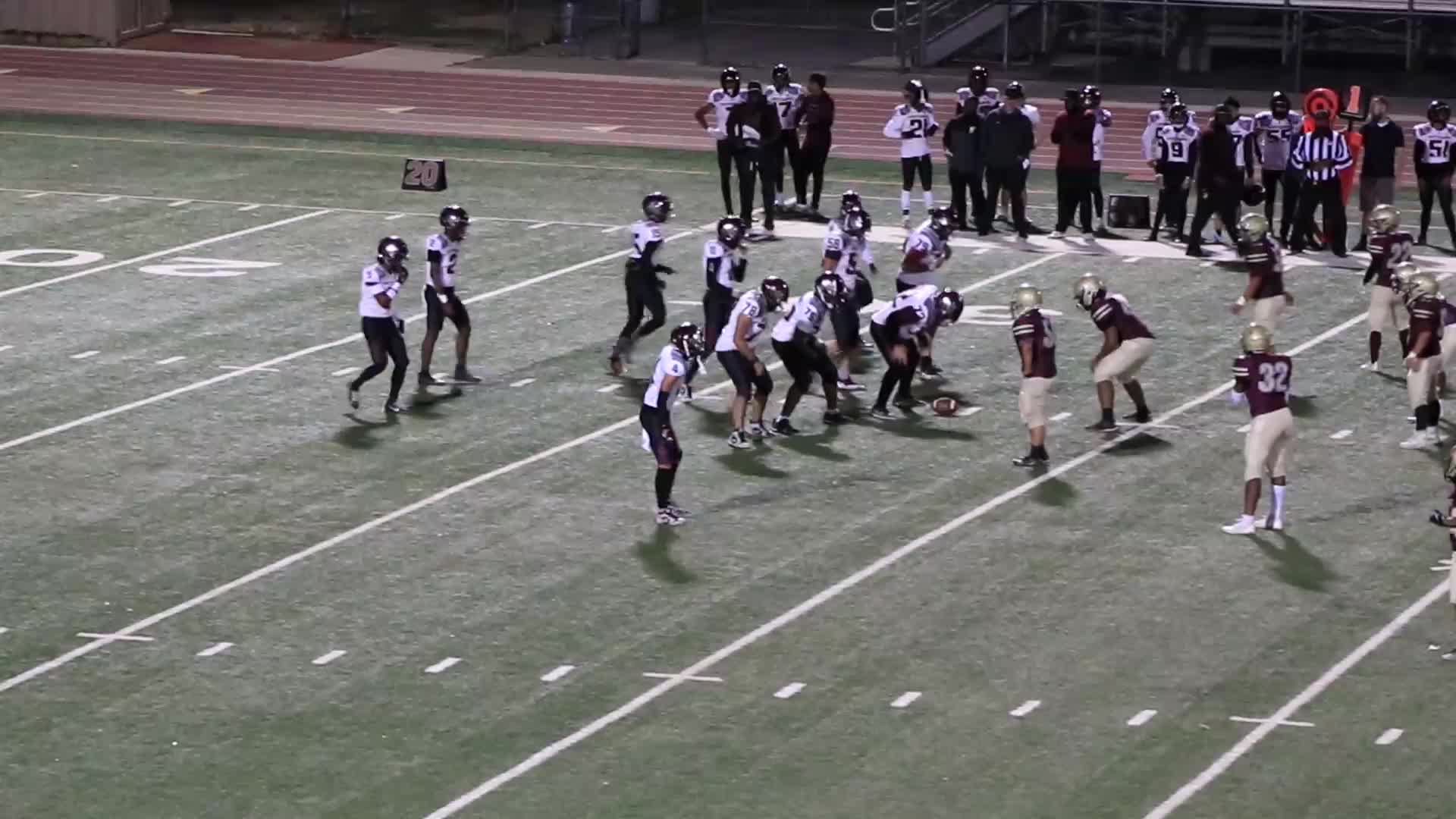 Florin High School Natomas High School Highlights Hudl florin-high-school-natomas-high-school-highlights-hudl