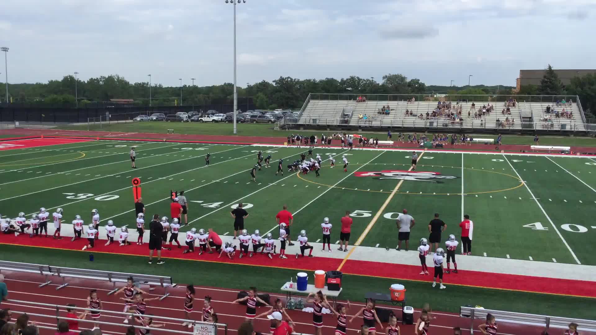 Frankfort Falcons RVYFL NLYFA Youth highlights Hudl