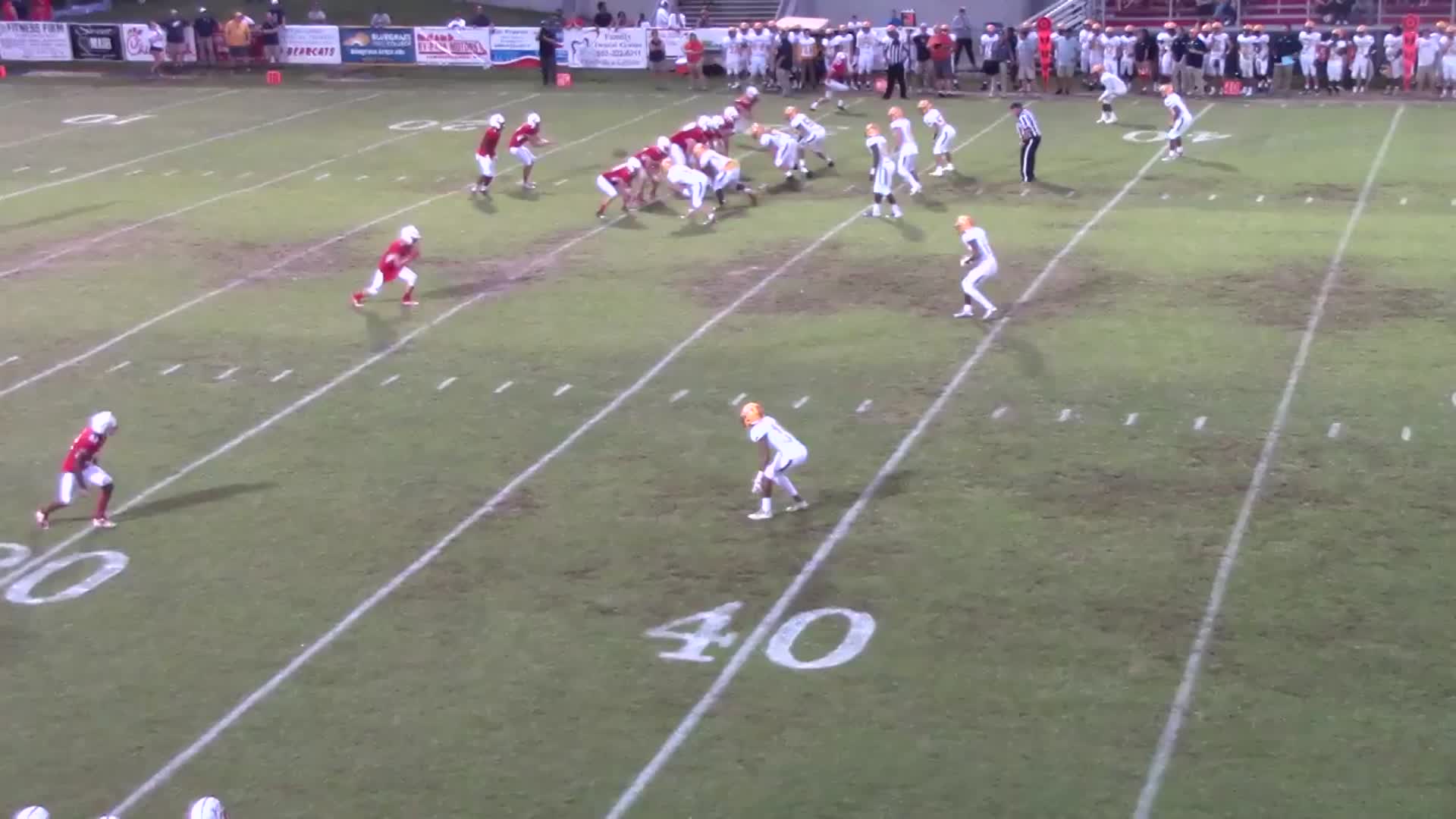 Anderson County Hs Football Video Anderson County Football