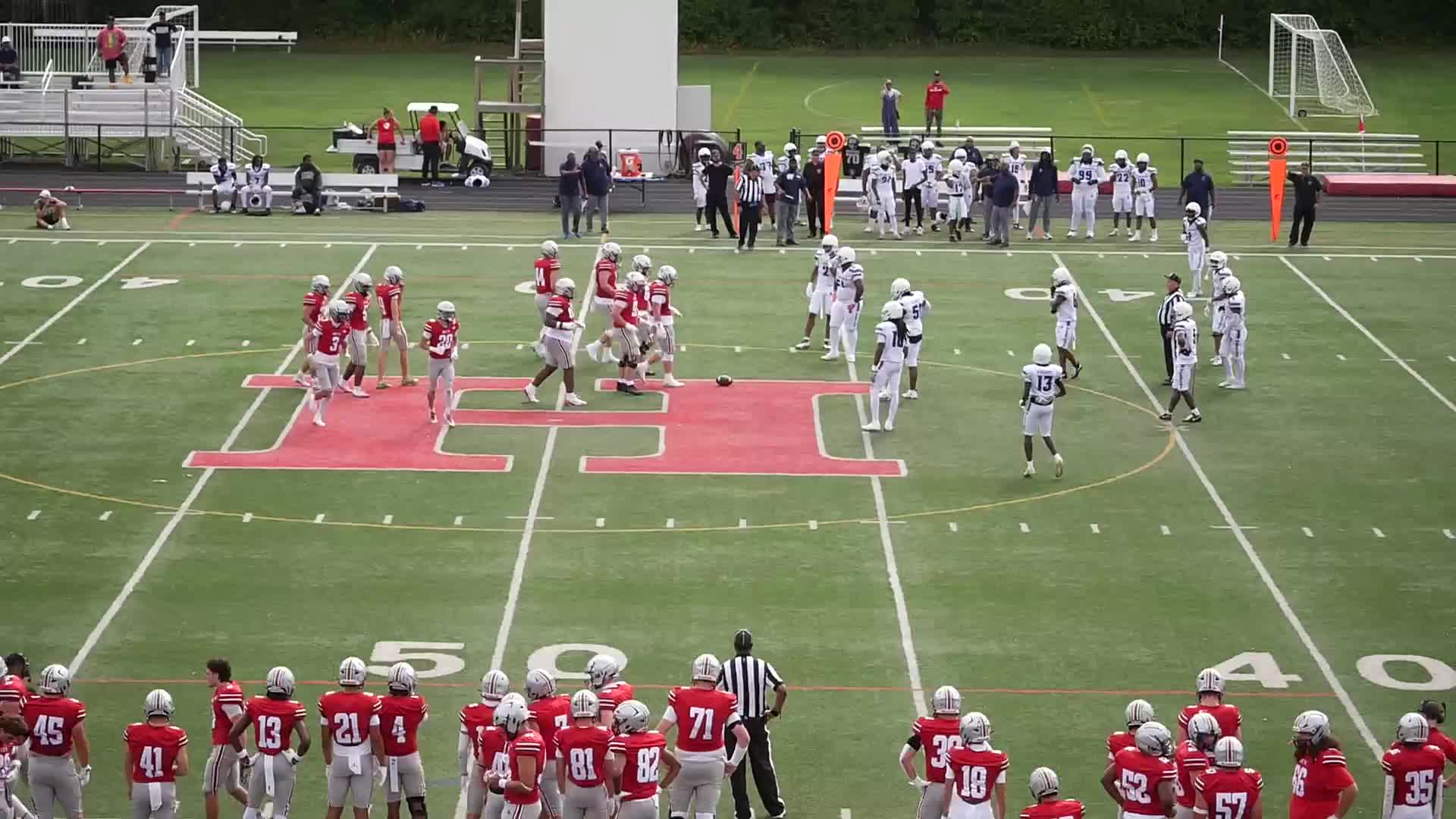 Full Season Tape - Khire Alexander highlights - Hudl