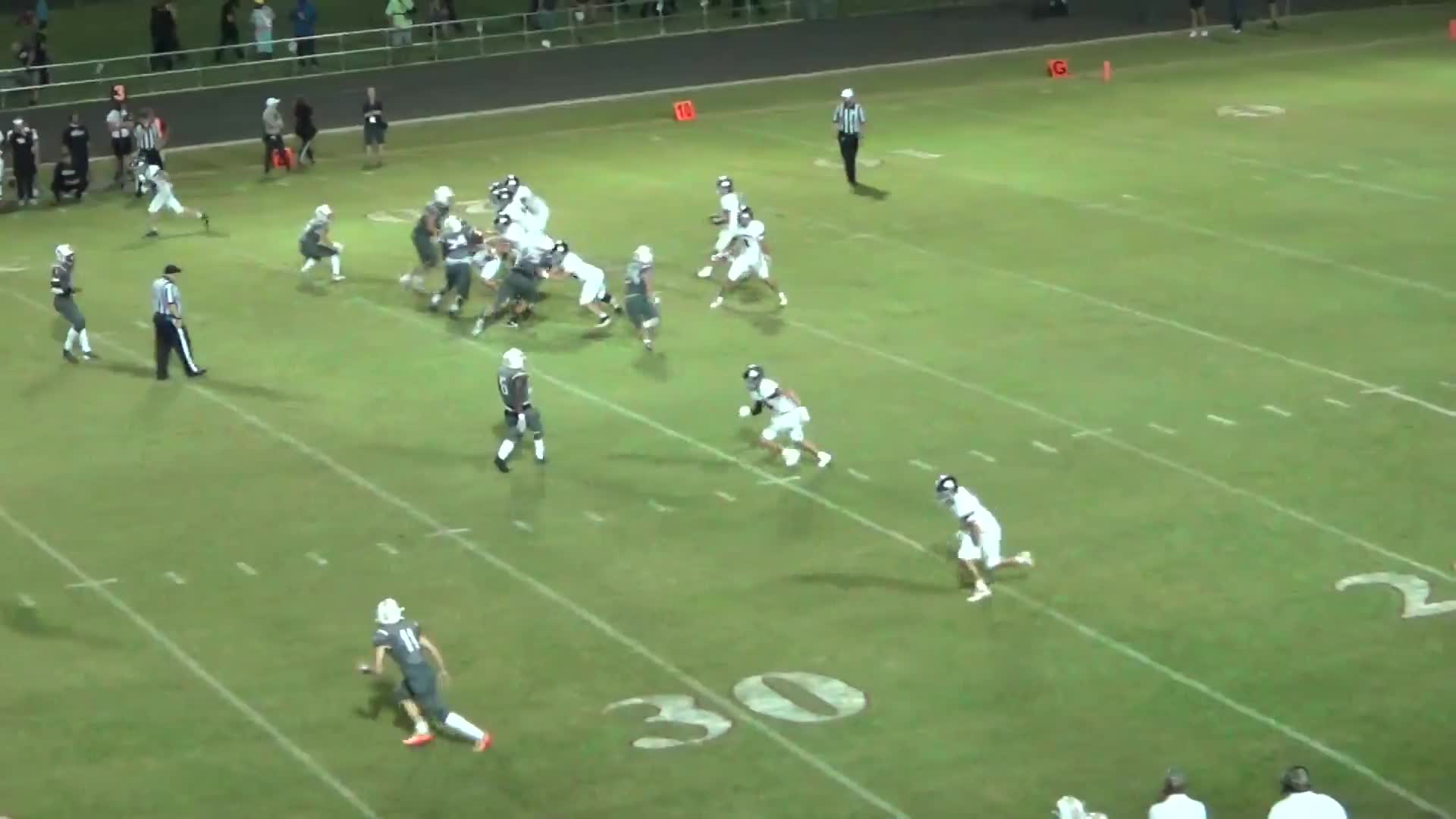 Luke Bridges Elberta - Luke Bridges highlights - Hudl