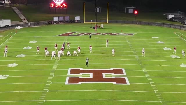 Jake Rickman - Hudl
