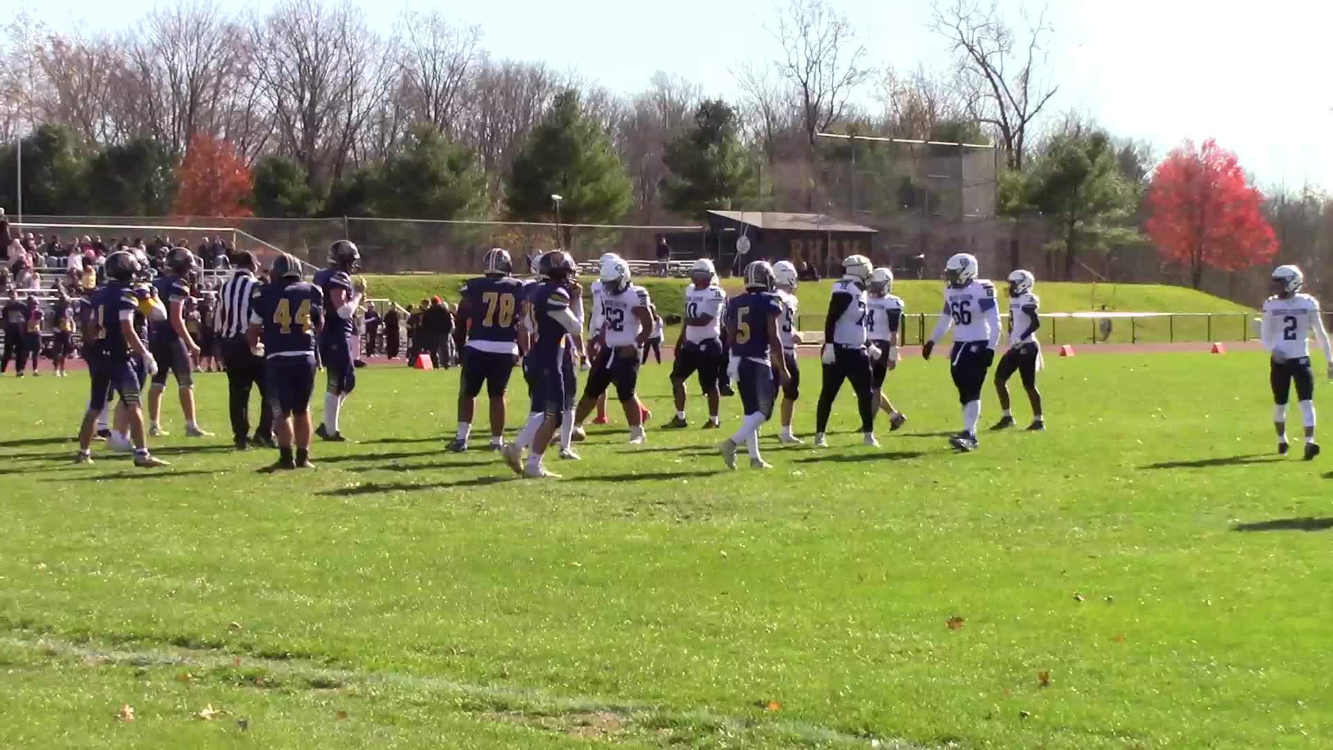 RHAM High School - Mario Walker highlights - Hudl