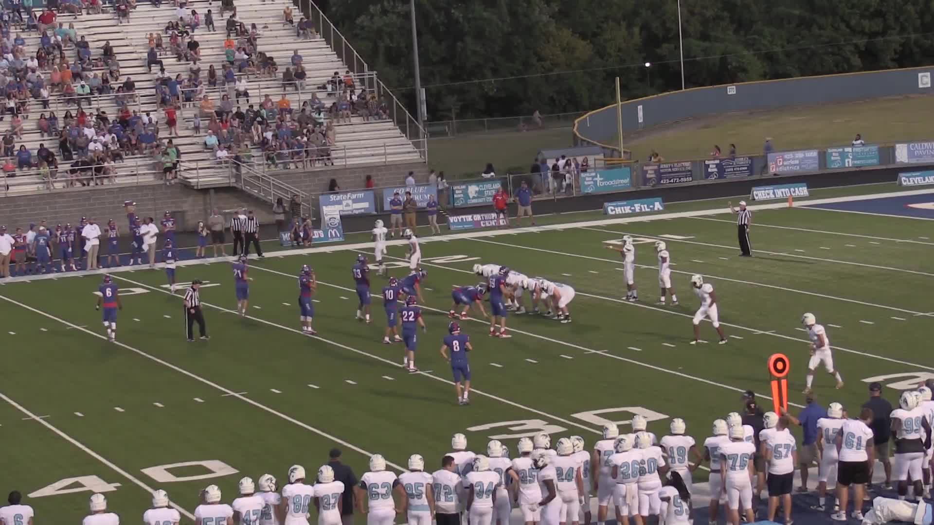 MidSeason Highlights Kelton Gunn highlights Hudl