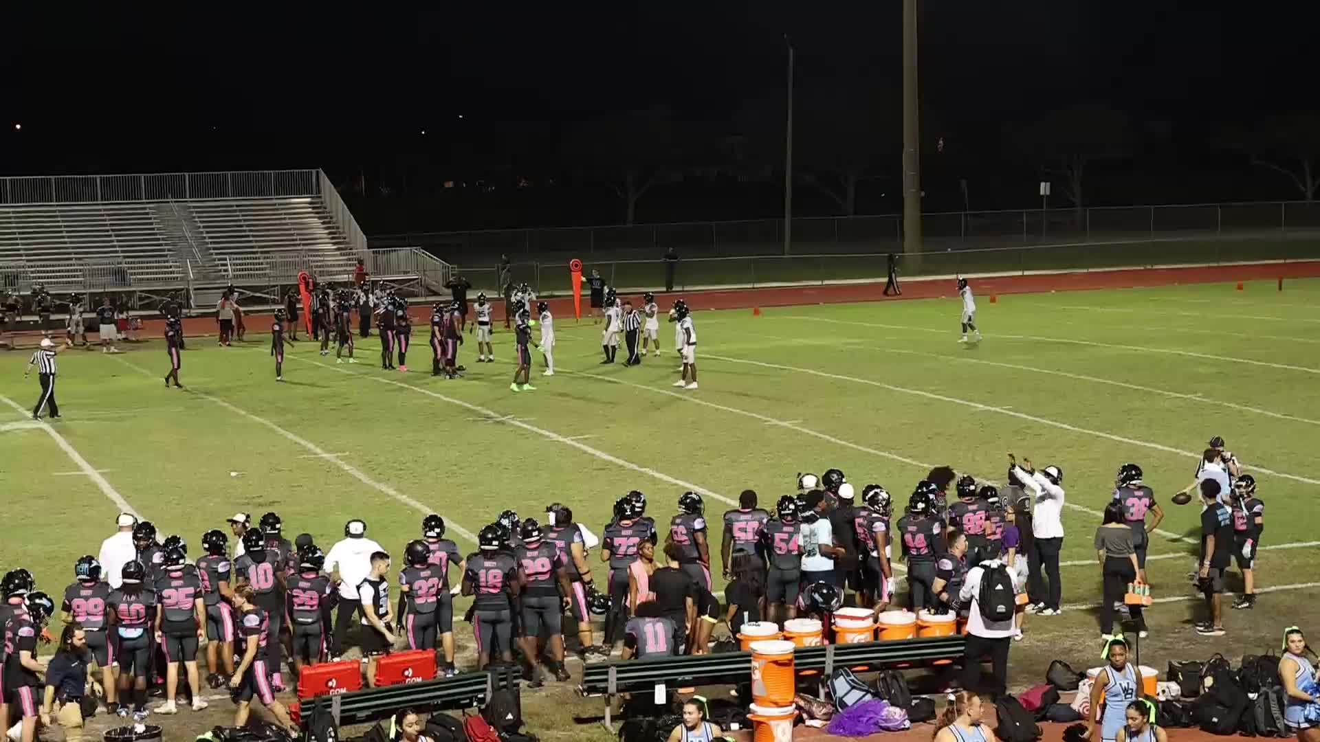 Everglades High School - Rhaney Kedarius highlights - Hudl