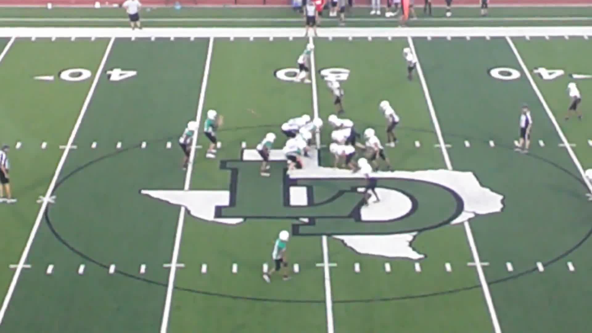Navo Middle School - Kadrian Redmond highlights - Hudl