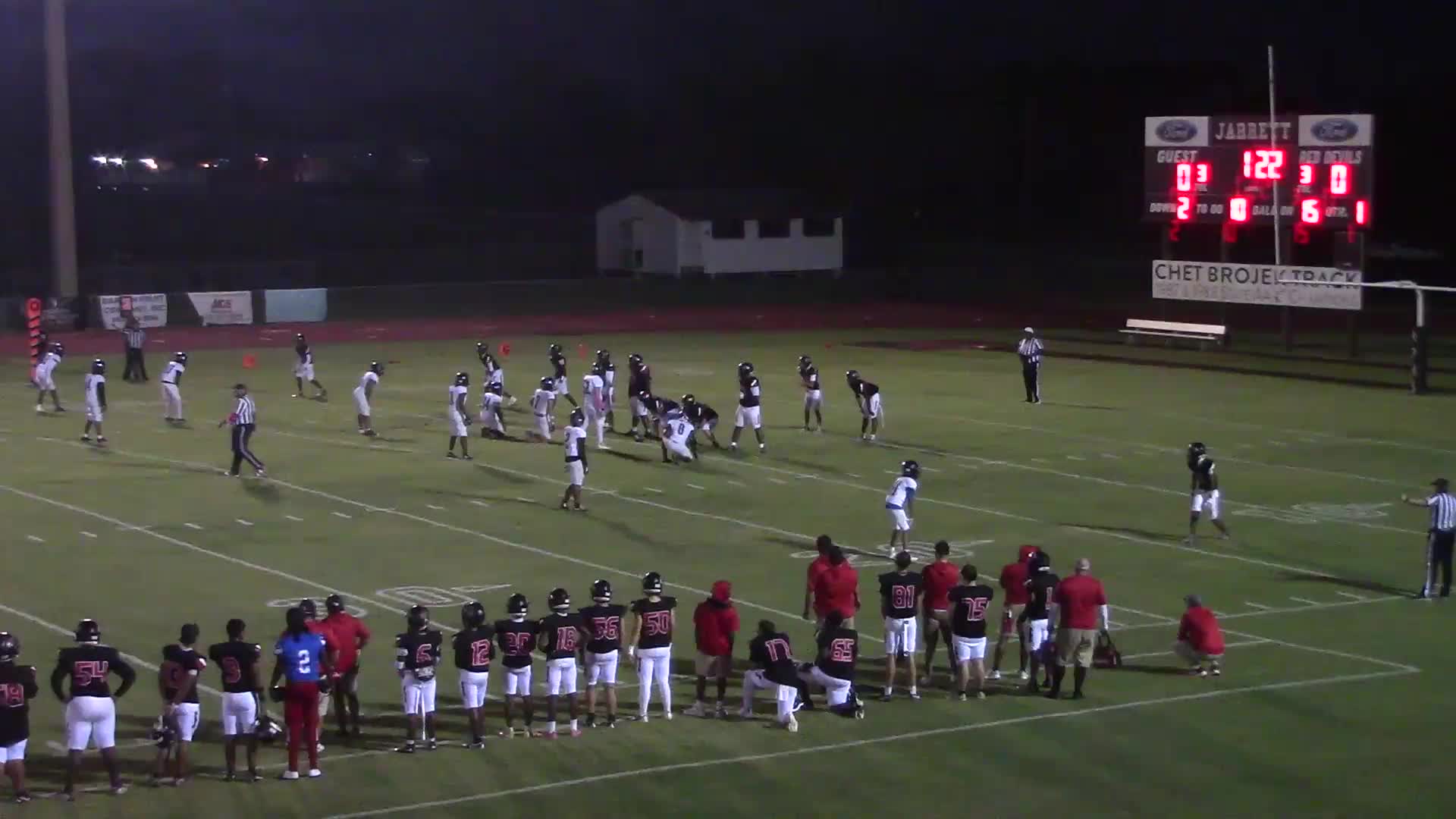 Mulberry High School - Kasen Jackson highlights - Hudl
