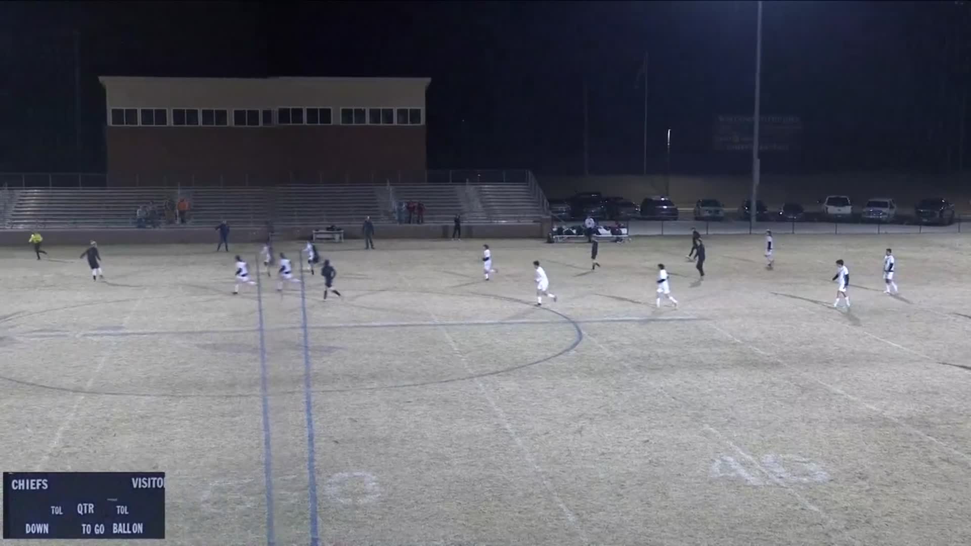 Independence High School Stephen highlights Hudl