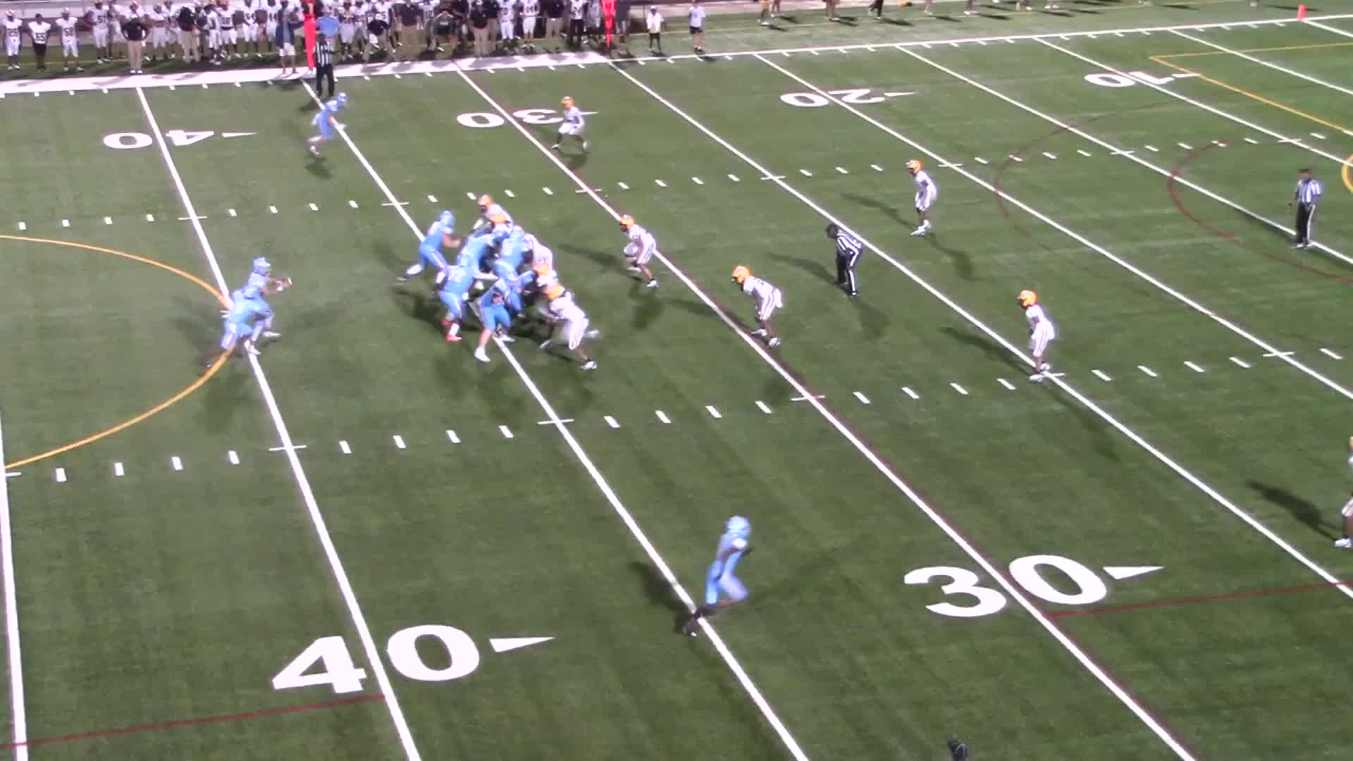 Full-Season Highlights - Carson Lewis highlights - Hudl