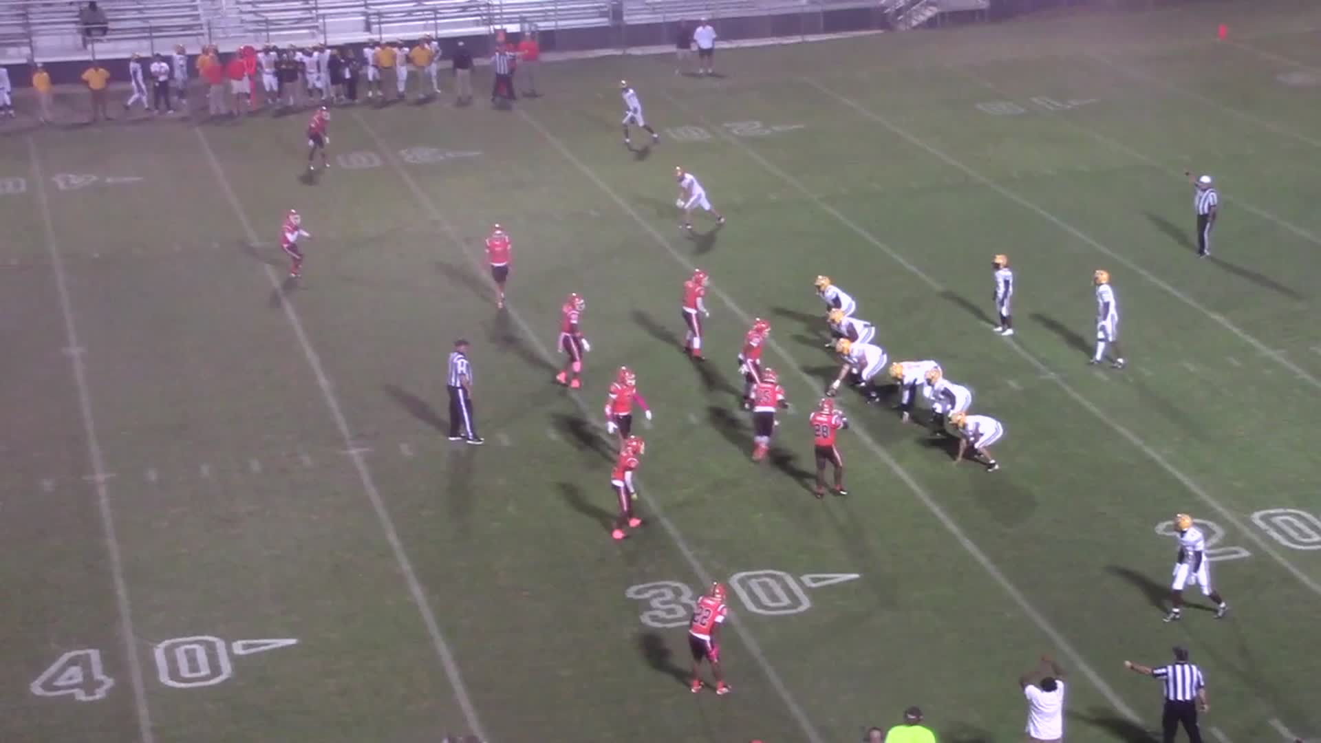  Triston Lewis - Greenwood - 2025 Senior Season Highlights 