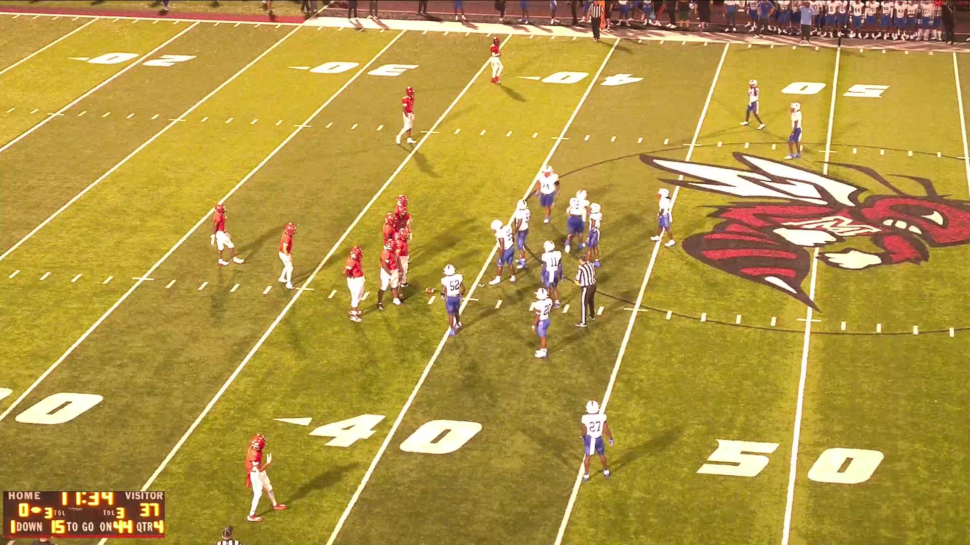 Junior Season - Jacob Henry highlights - Hudl