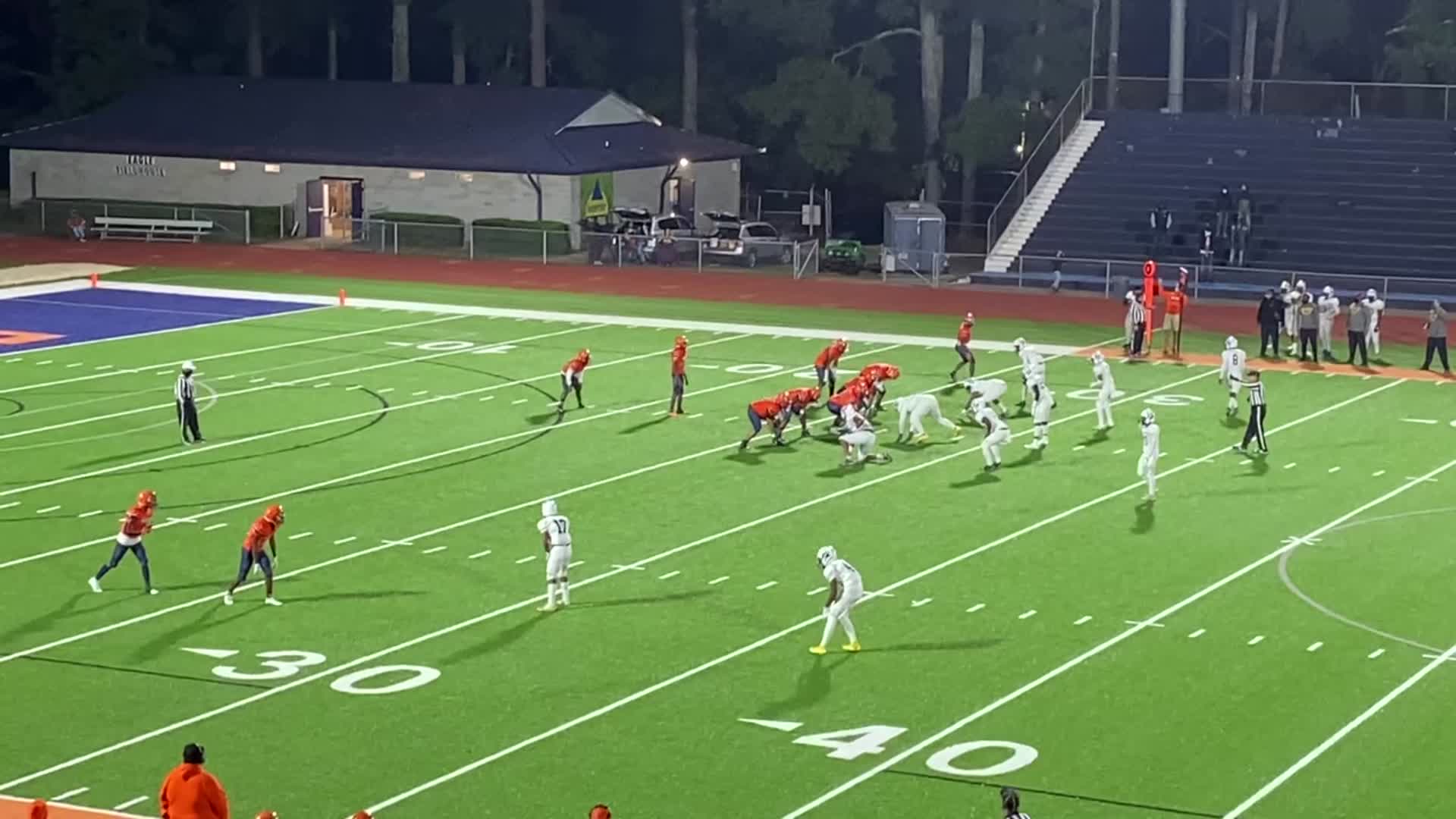 Wheeler HS Football Video "Wheeler football highlights South Cobb High