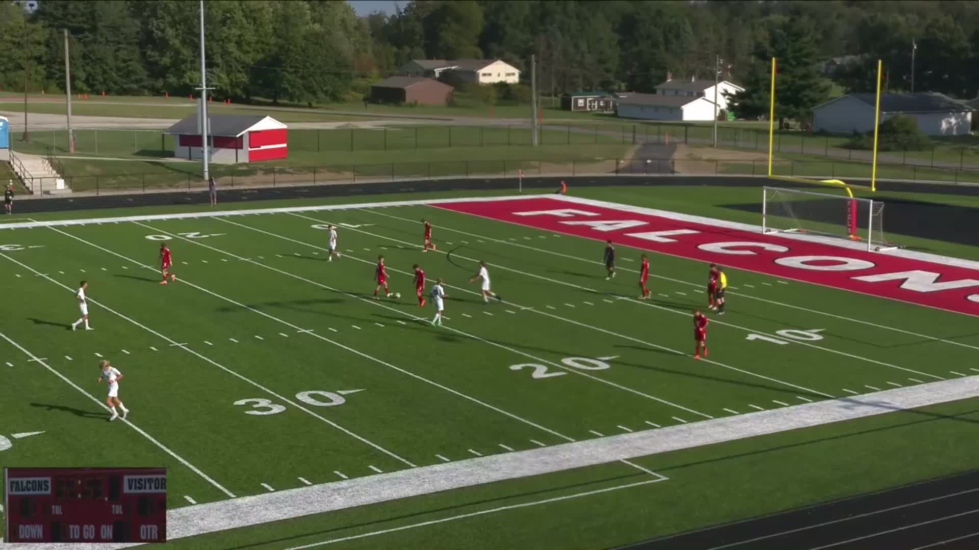 Cloverleaf High School - Cedric Martin highlights - Hudl