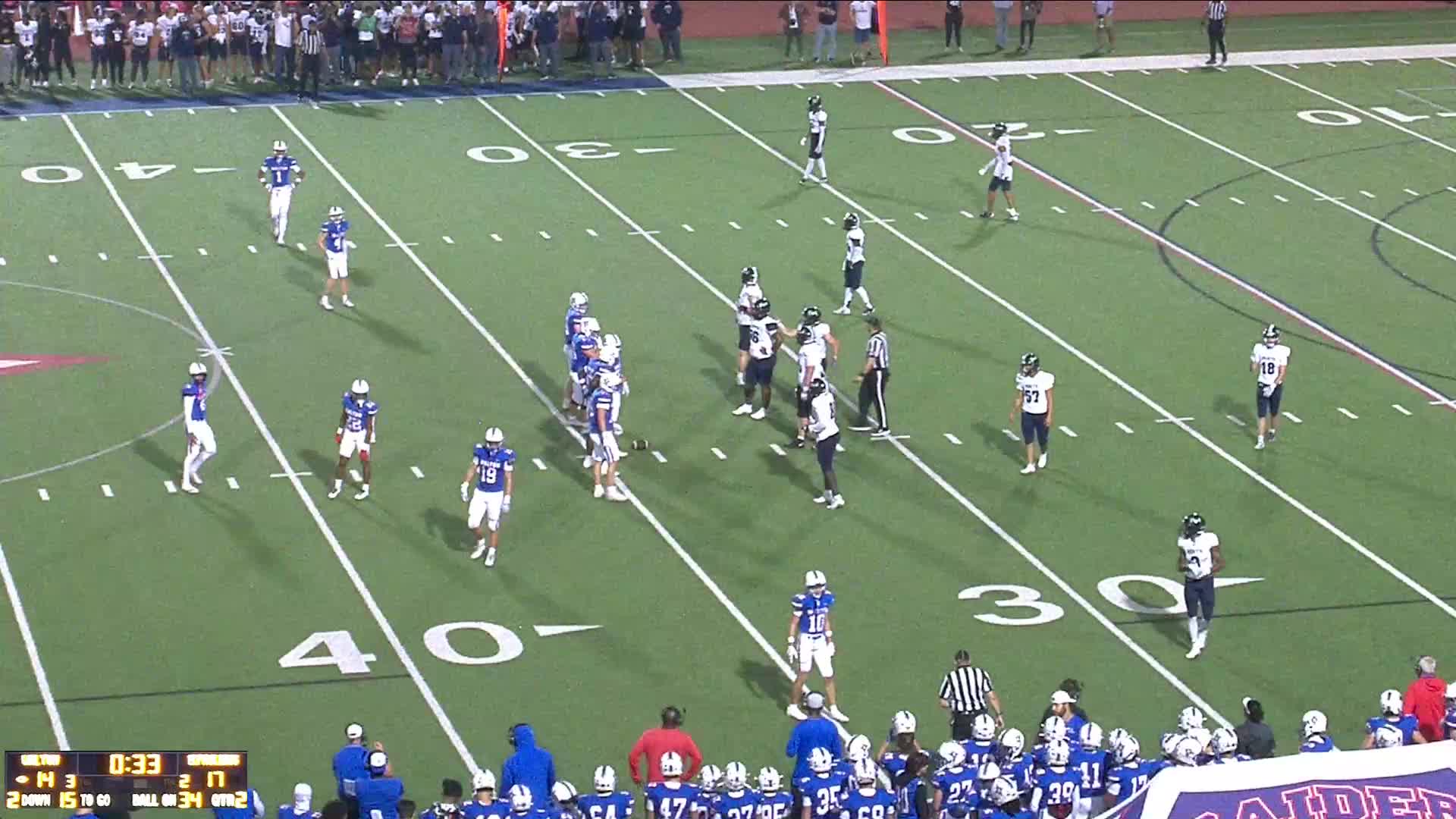 Jude Cascone - Walton - 2024 Junior Season Highlights