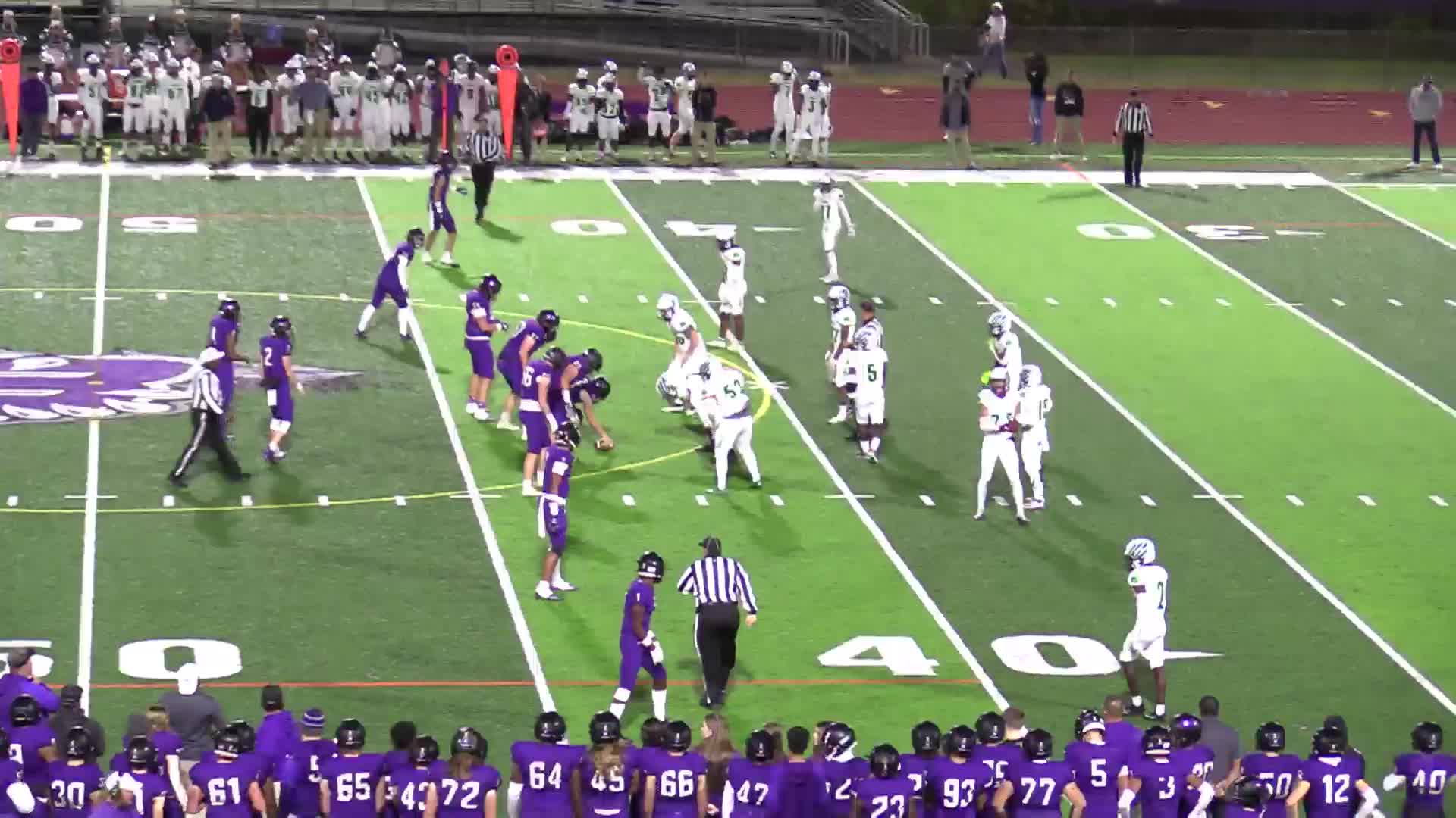 Battlefield High School Colonial Forge High Highlights Hudl battlefield-high-school-colonial-forge-high-highlights-hudl