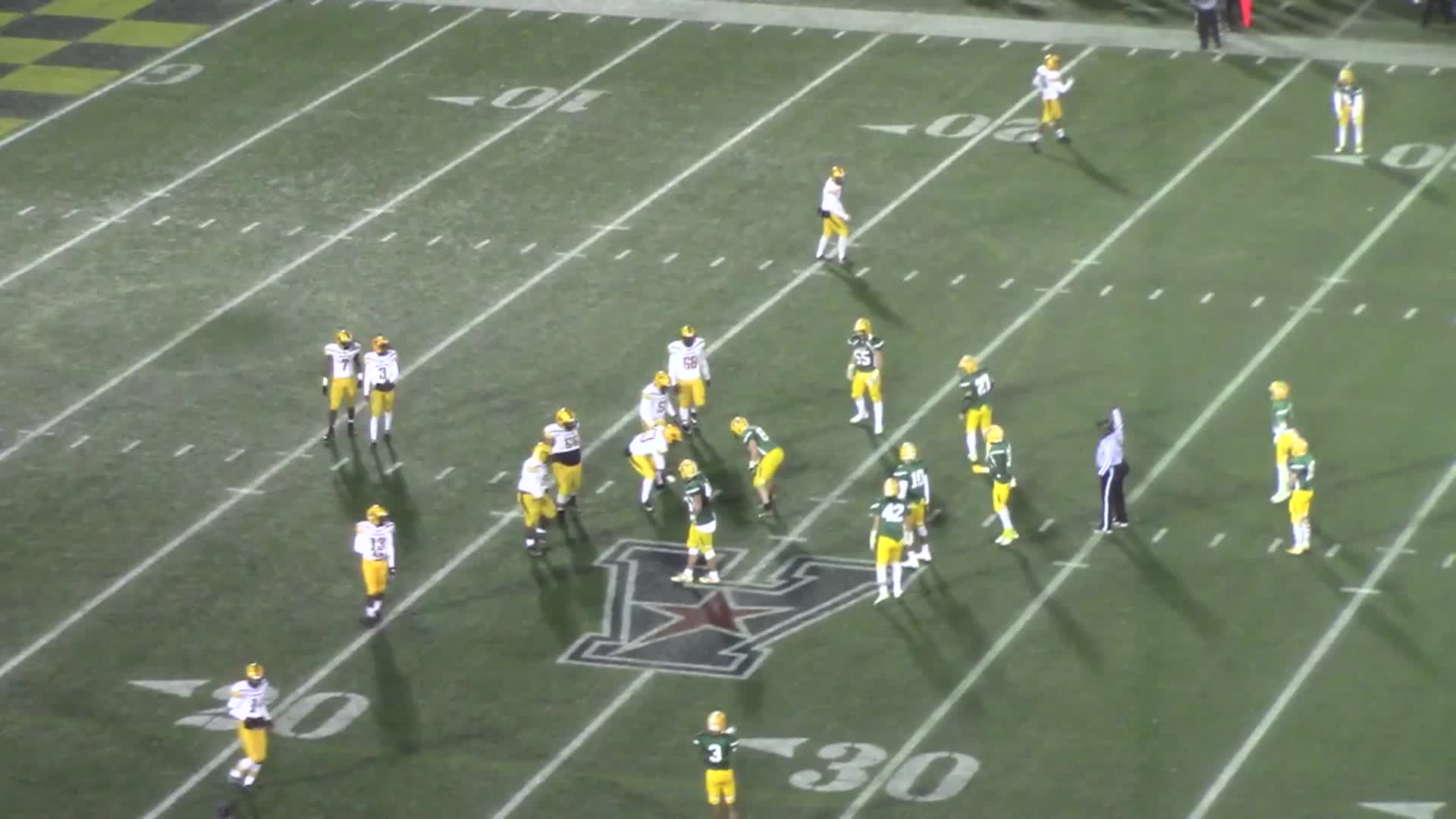 Gwynn Park High School Bryan Bresee highlights Hudl