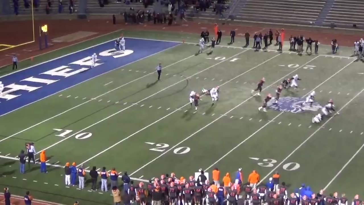 Senior Year Highlights Braden Hucks highlights Hudl