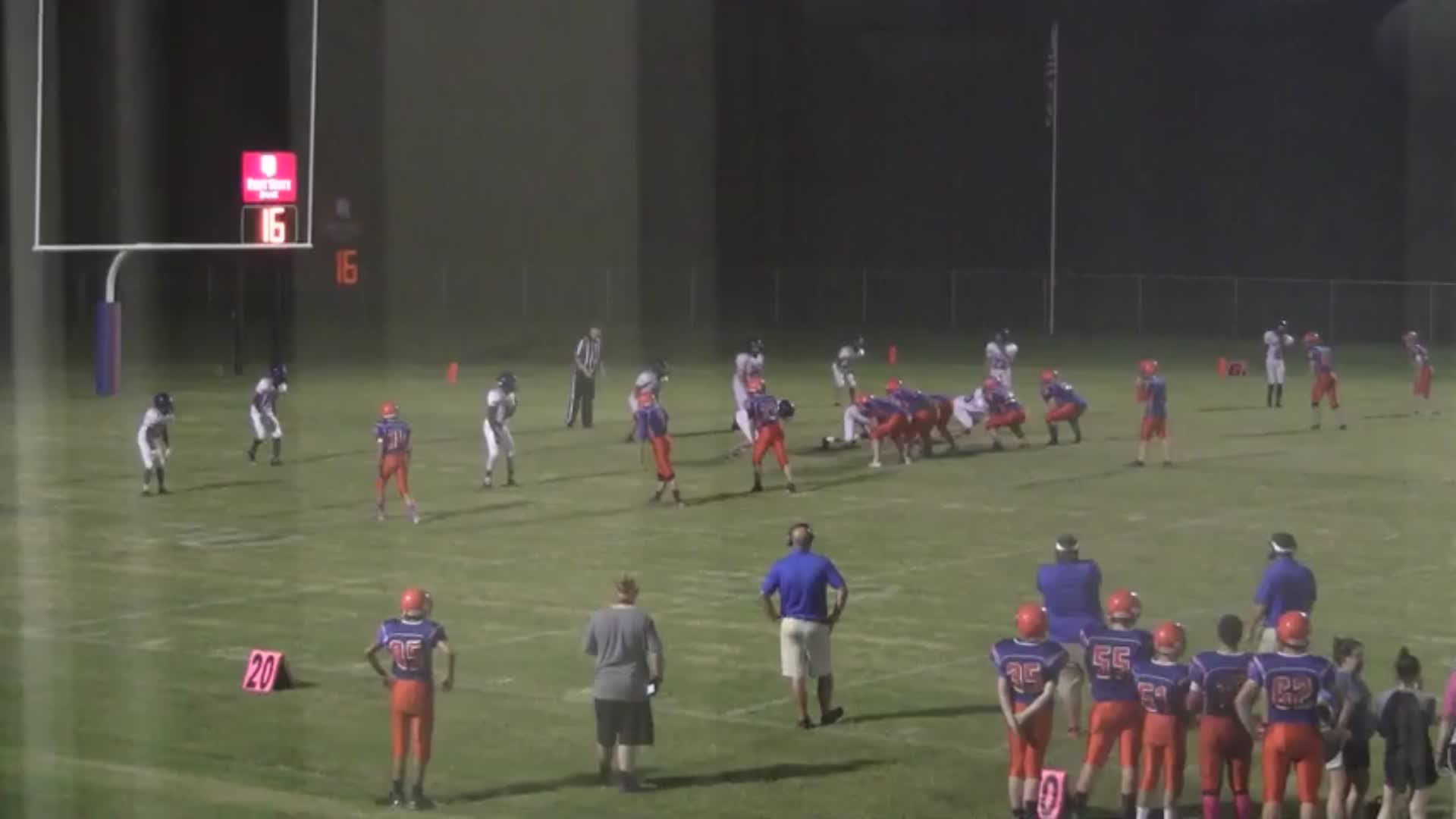 High Schools Game Film Mayflower, Arkansas
