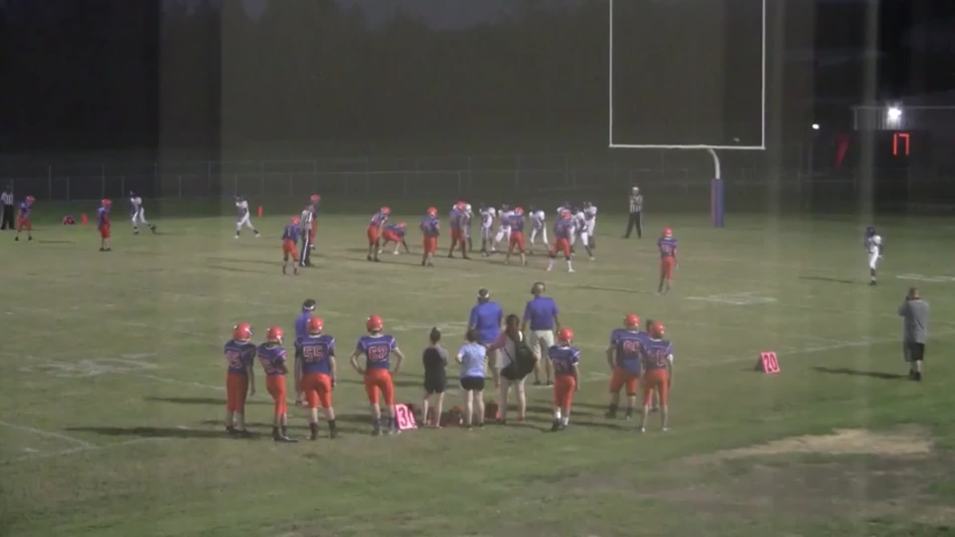 High Schools Game Film Mayflower, Arkansas