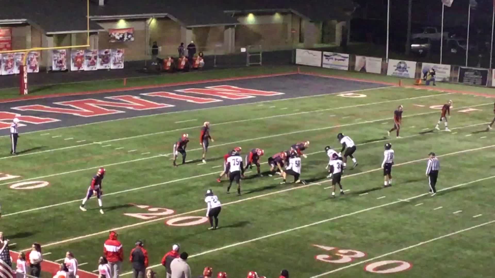 Videos Erwin Warriors (Asheville, NC) Varsity Football MaxPreps