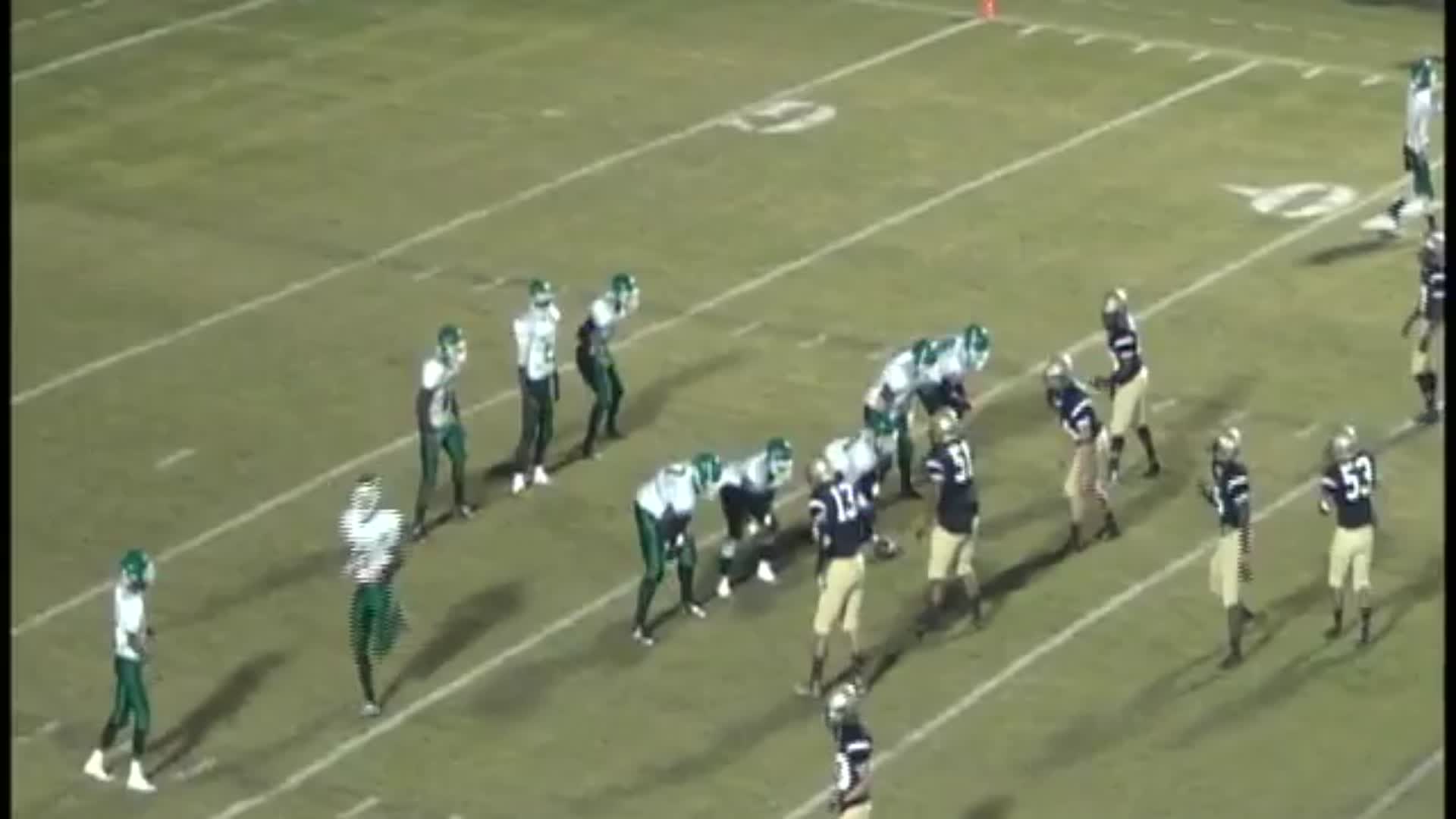 vs. Clarkston High - Jake Brooks highlights - Hudl