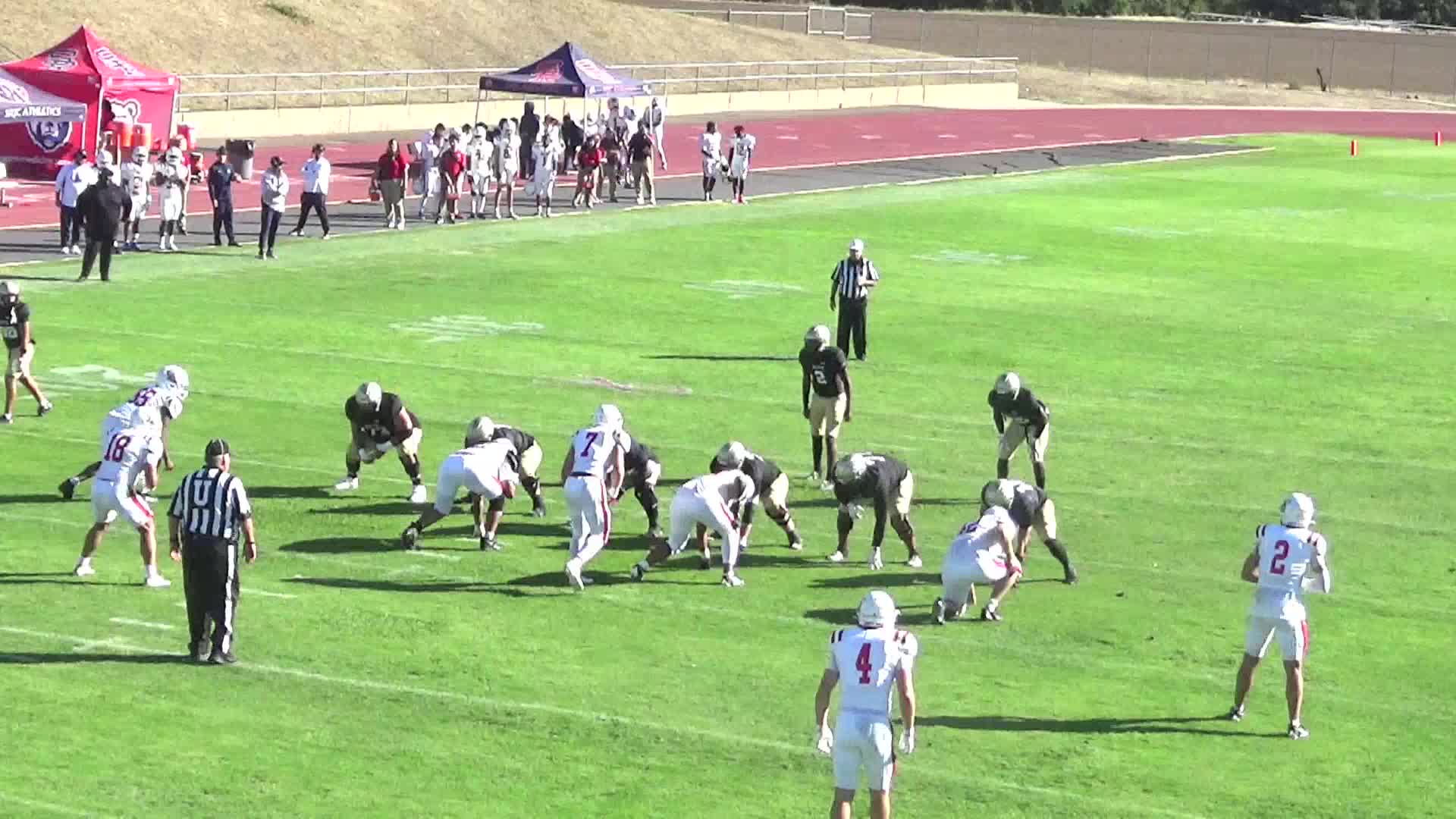 Santa Rosa Junior College - Adon Turner highlights - Hudl
