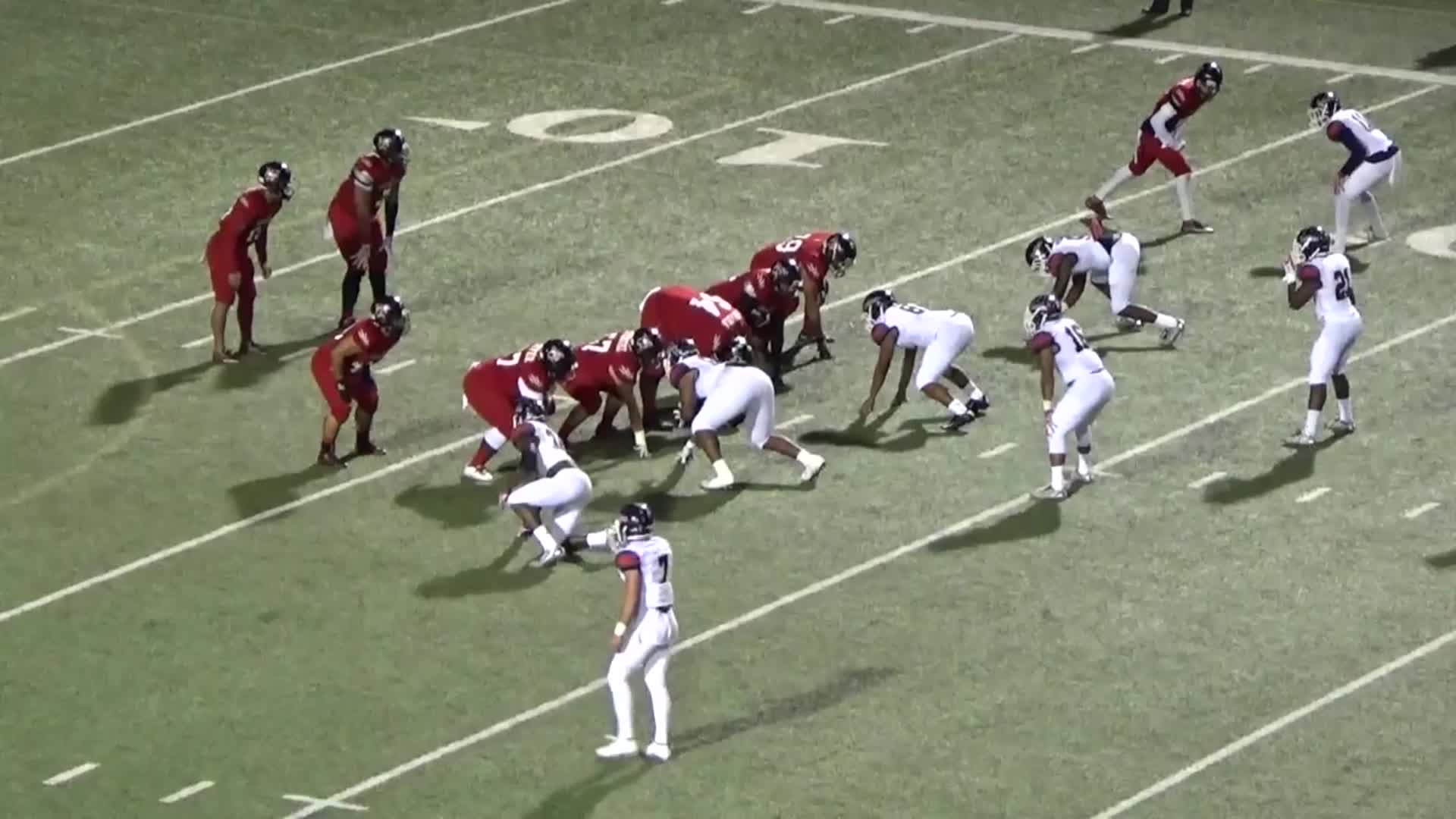 CB Junior Season 2016 - Jordan Rucker highlights - Hudl