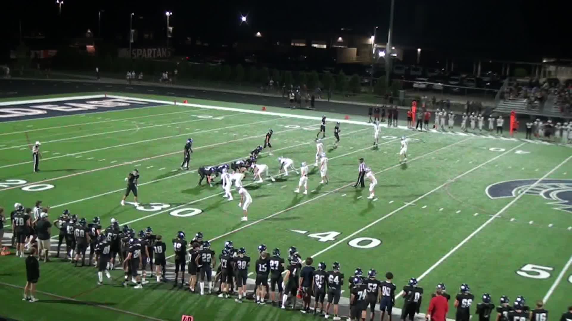 Week 13 Highlights Trent Oiler highlights Hudl