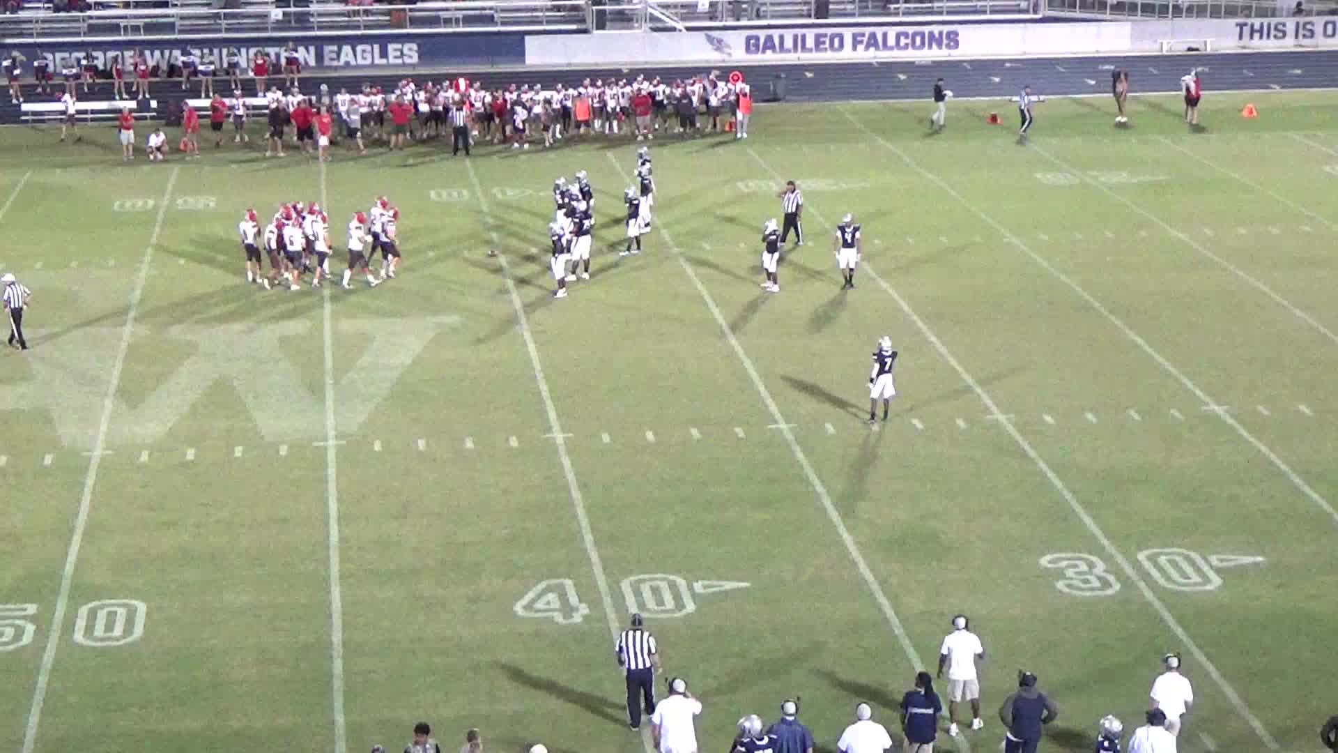 week 1-5 (ATH) AGTG - Angel Rigney highlights - Hudl