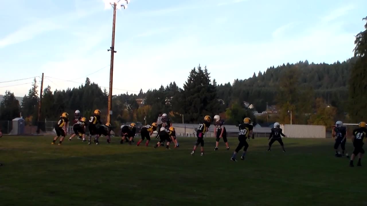 Vs Cottage Grove Lincoln Middle School Kenny Weber Highlights