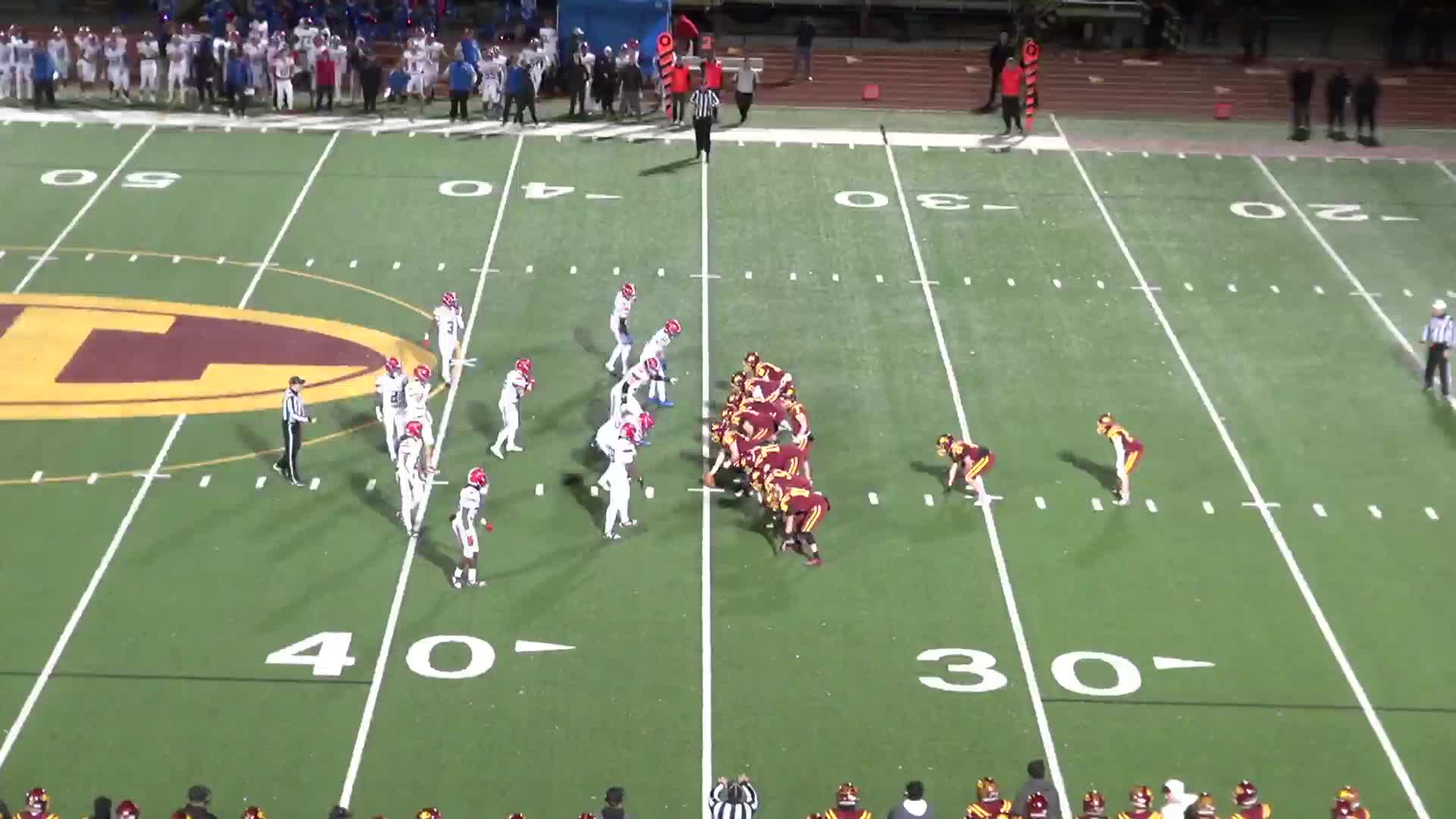 Max Riley - Avon Lake - Interior Offensive Line