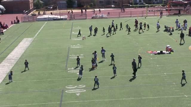 Next Level Flag Player Hudl