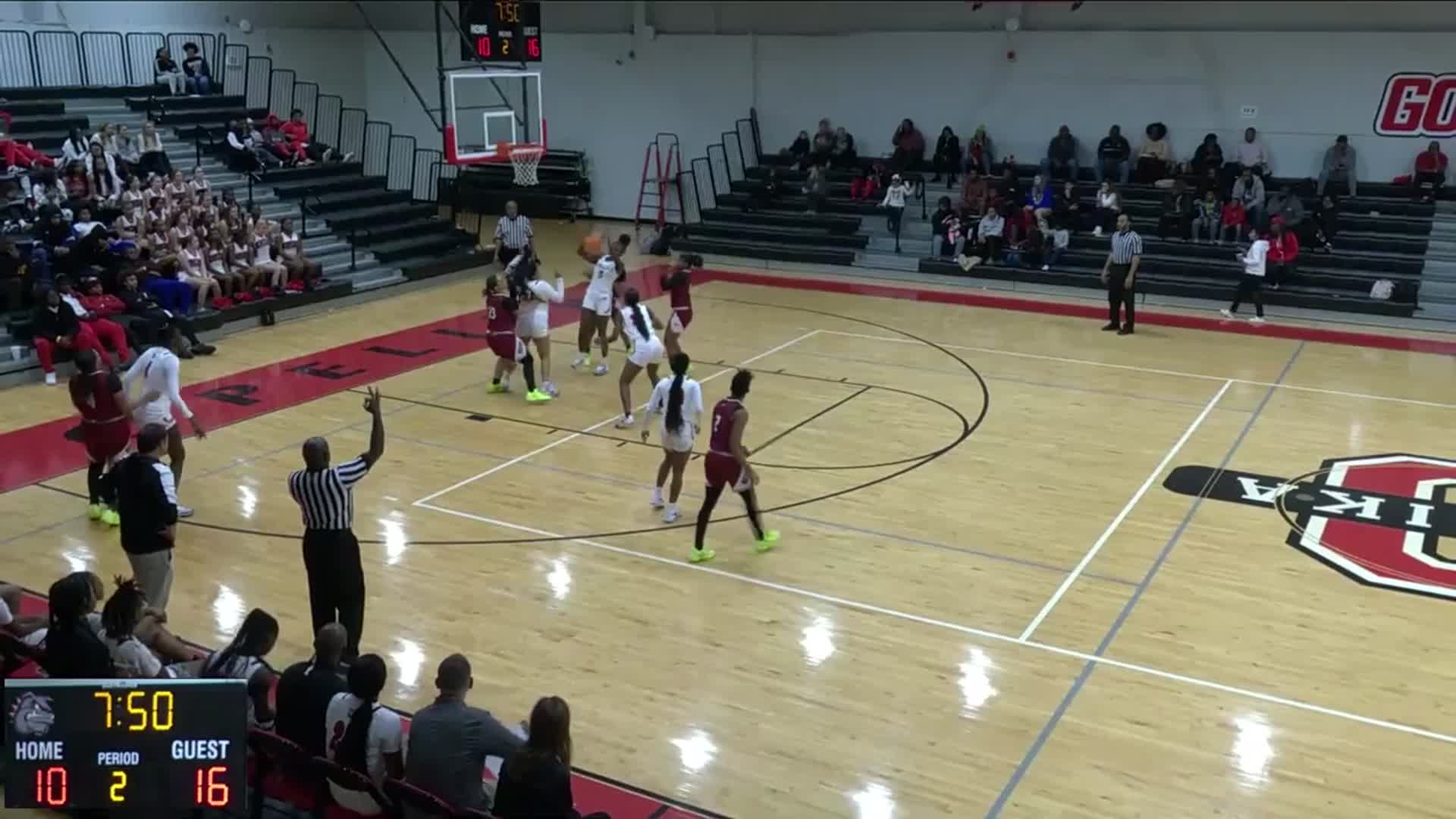 Stanhope Elmore High School - Naomi Whack highlights - Hudl