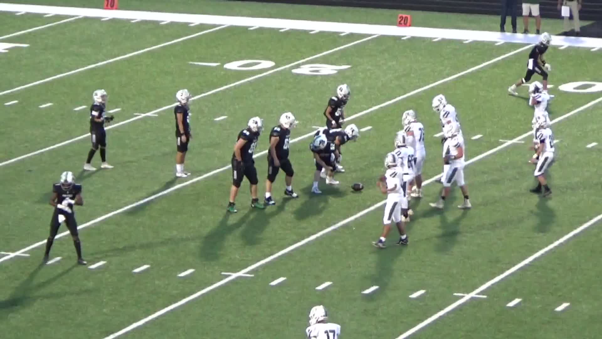 Videos Kettle Moraine Lutheran Chargers (Jackson, WI) Varsity Football