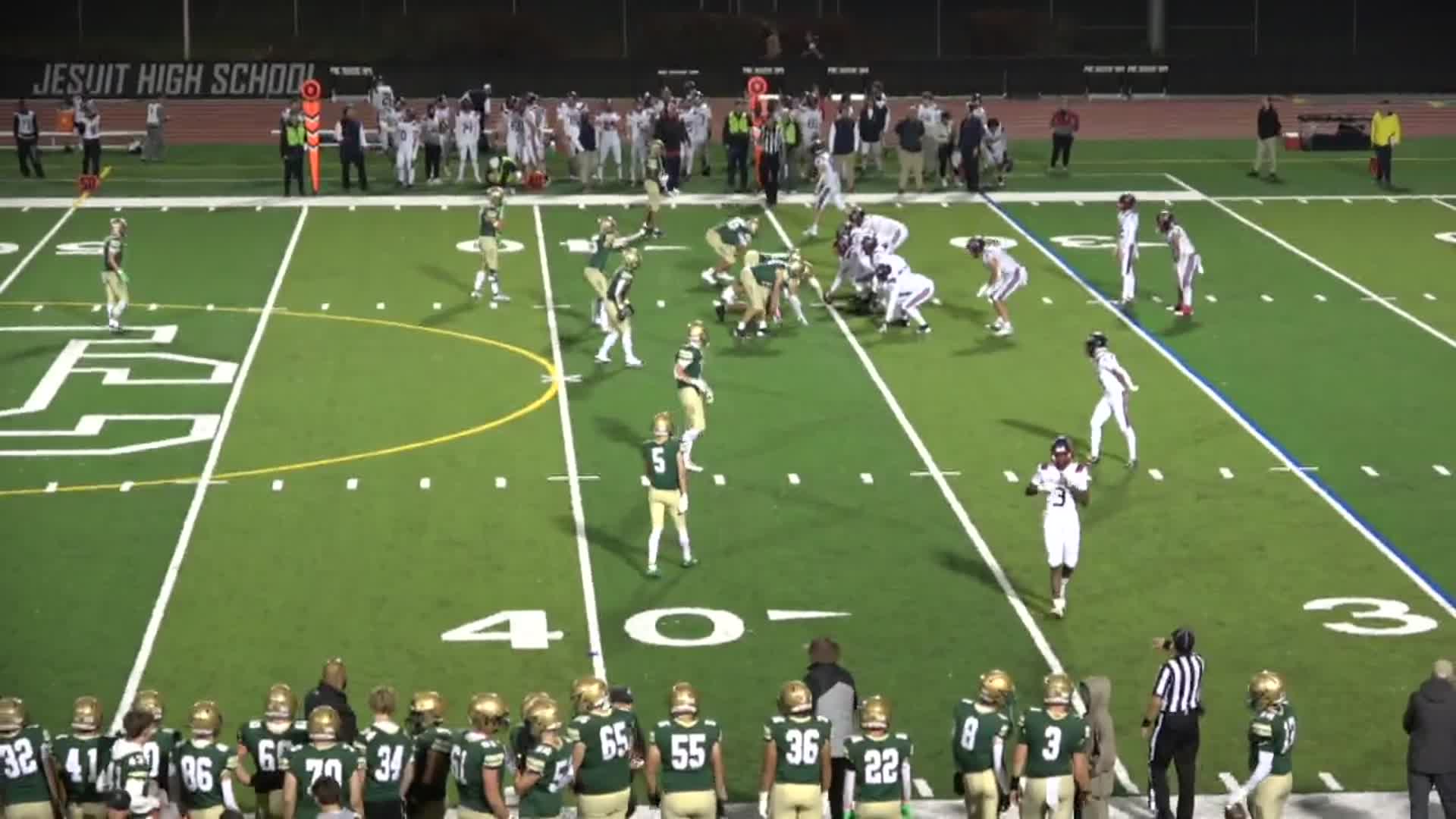 JC3 - Brennan Ward highlights