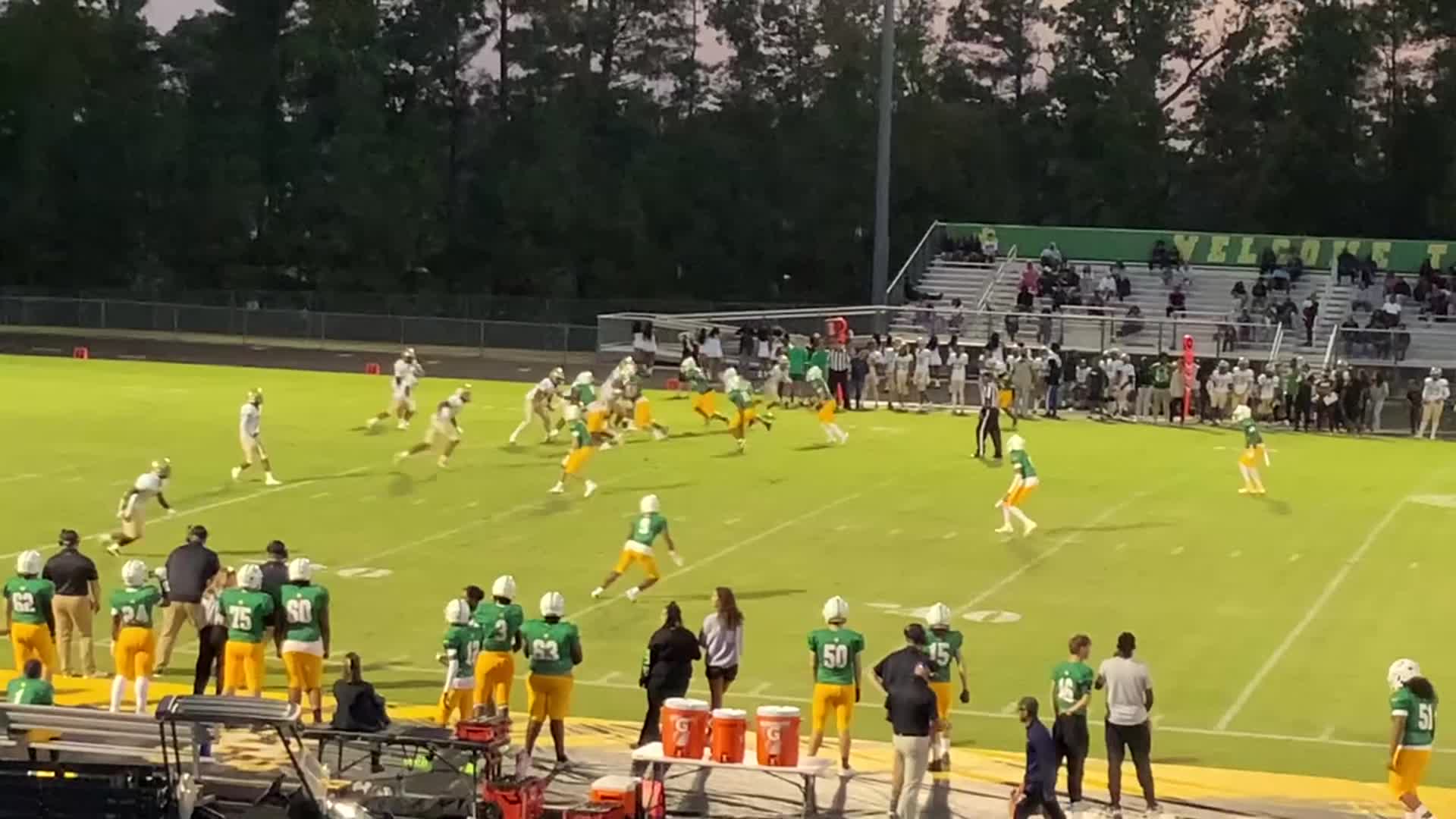 Najarn Bostic WR 