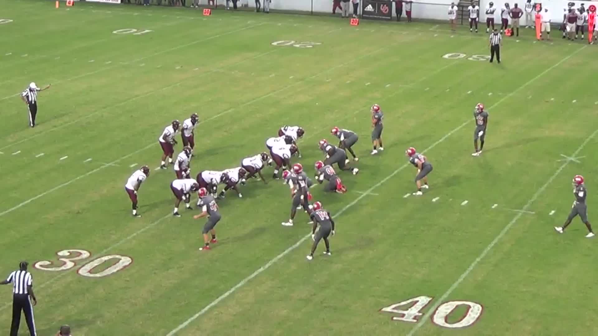 Blackville-Hilda High School - Ernest Smith highlights - Hudl Blackville-Hilda High School - Ernest Smith highlights - Hudl