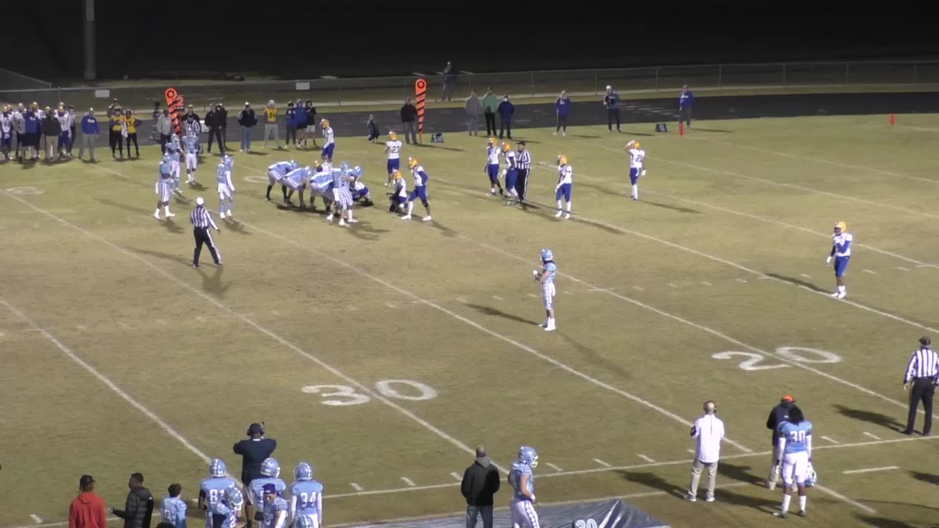 Laney High School Kedar Mangum highlights Hudl