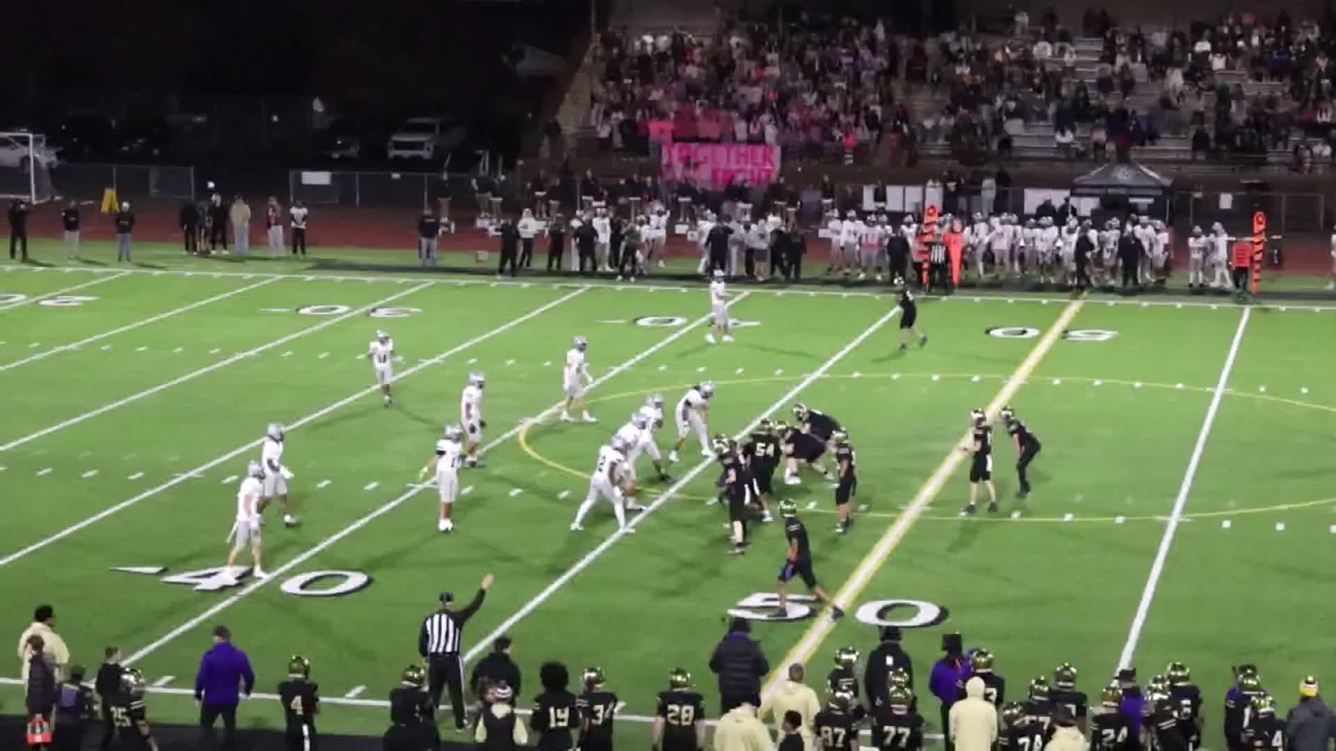 Emerald Ridge High School - Aidan Muilenburg highlights - Hudl