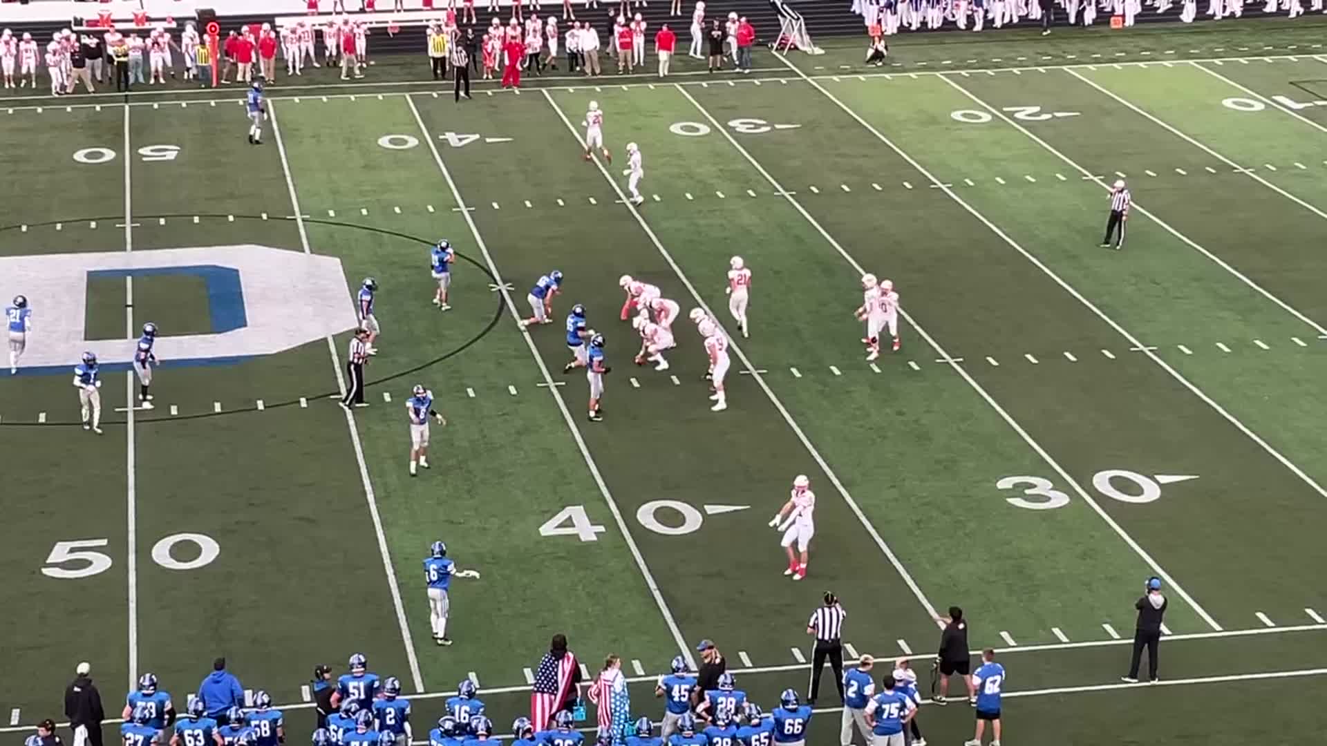 Kaden Page - Wapakoneta - 2025 Senior Season Highlights