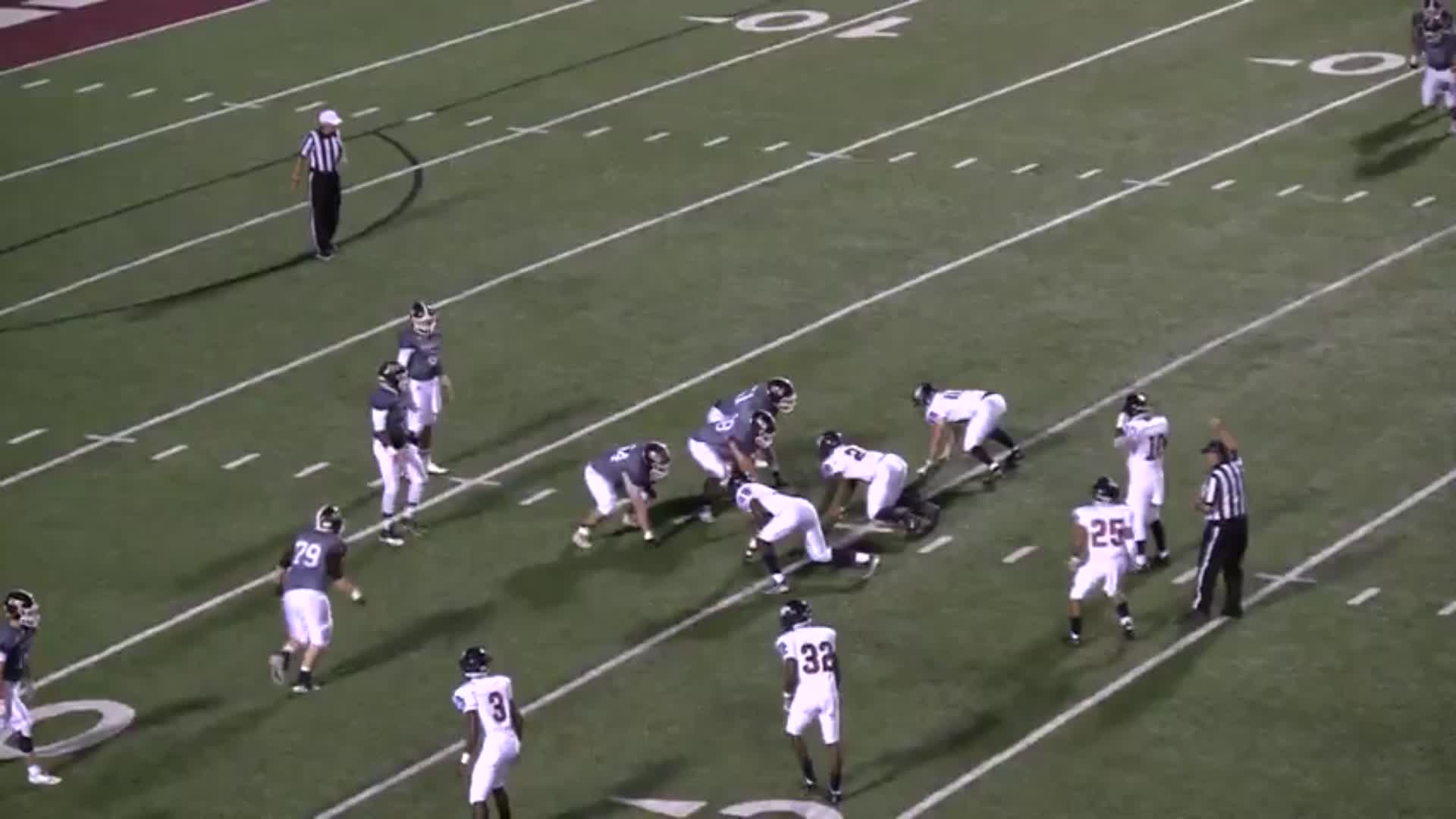 Austintown Fitch High School Michael O Horo Highlights Hudl