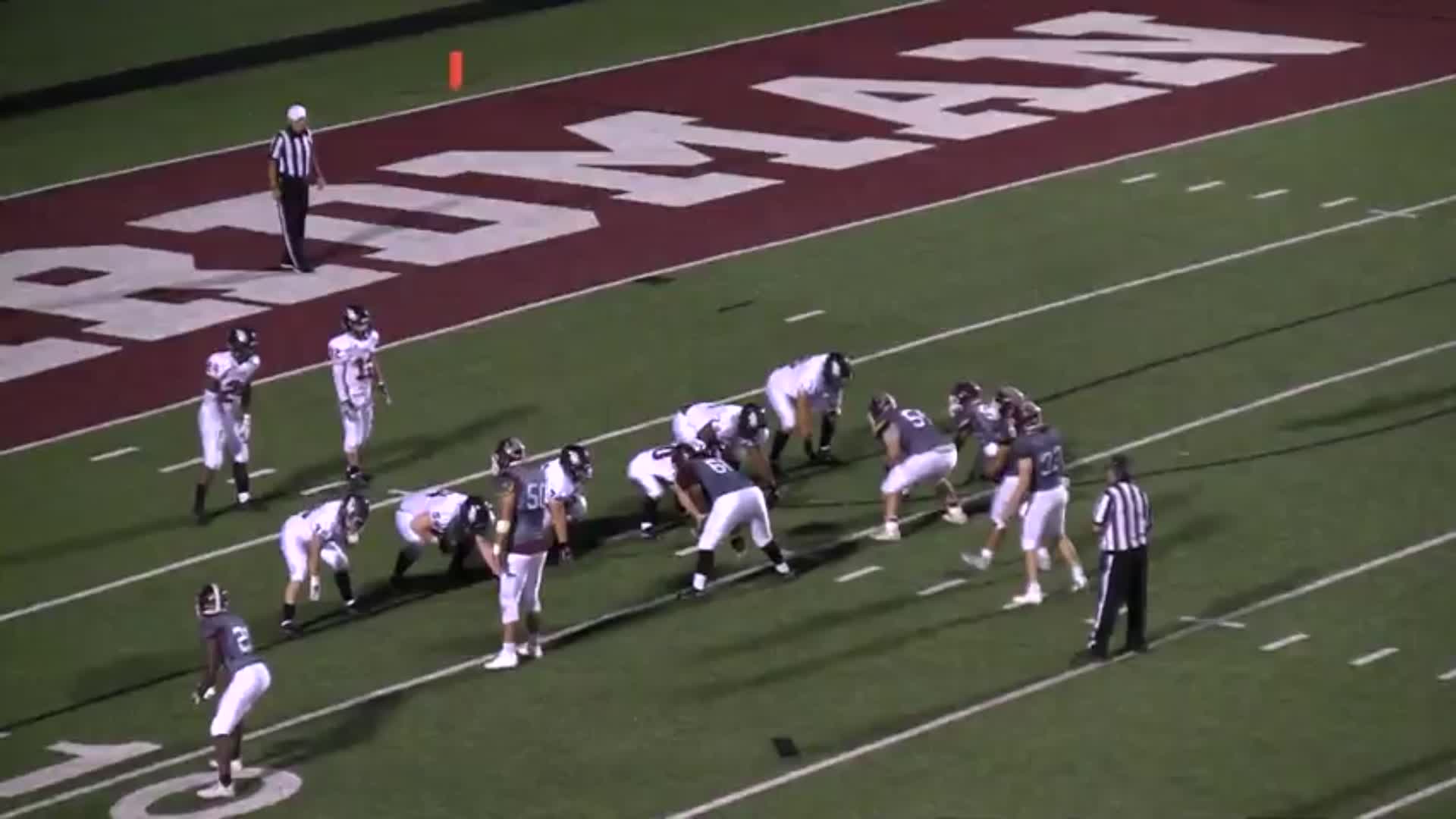 Austintown Fitch High School Rashie Garner Highlights Hudl