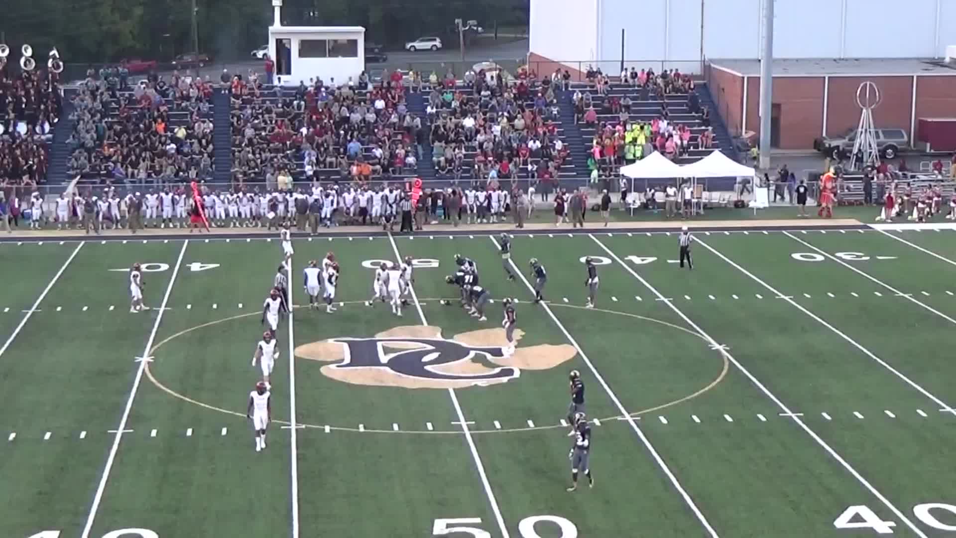 Douglas County Hs Football Video Douglas County Football