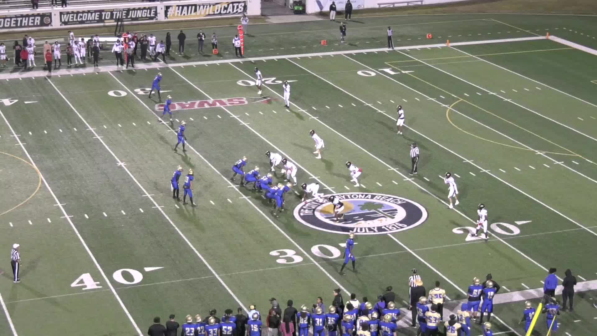 Braylyn Simmons - Mainland - 2025 Junior Season Highlights