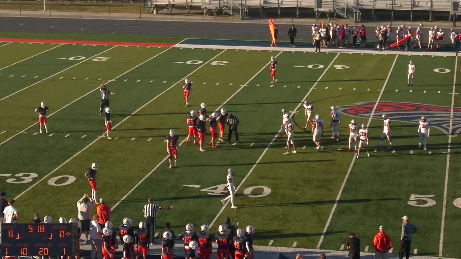 Forsyth Central High School - Jake Adamson highlights - Hudl