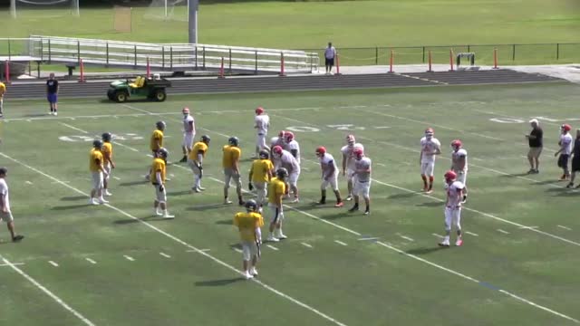 Mike Ciaffoni Hudl