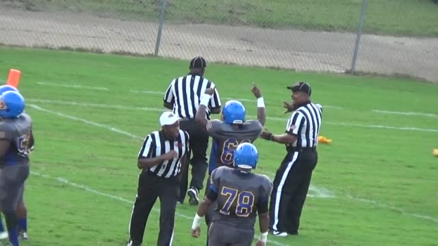 Boys Varsity Football Jefferson County High School Fayette