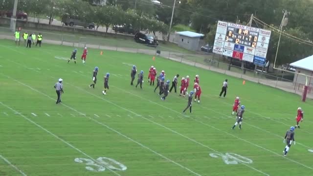 Boys Varsity Football Jefferson County High School Fayette