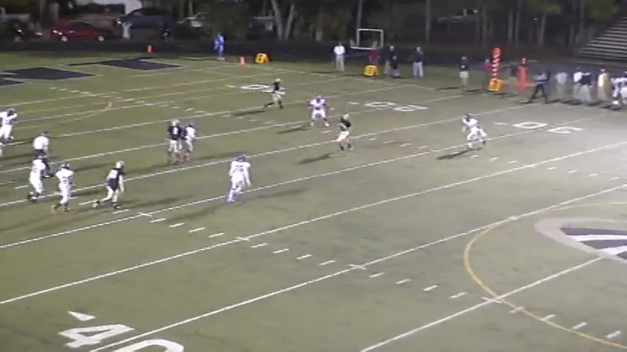 Vs Plant High School Daquon Green Highlights Hudl