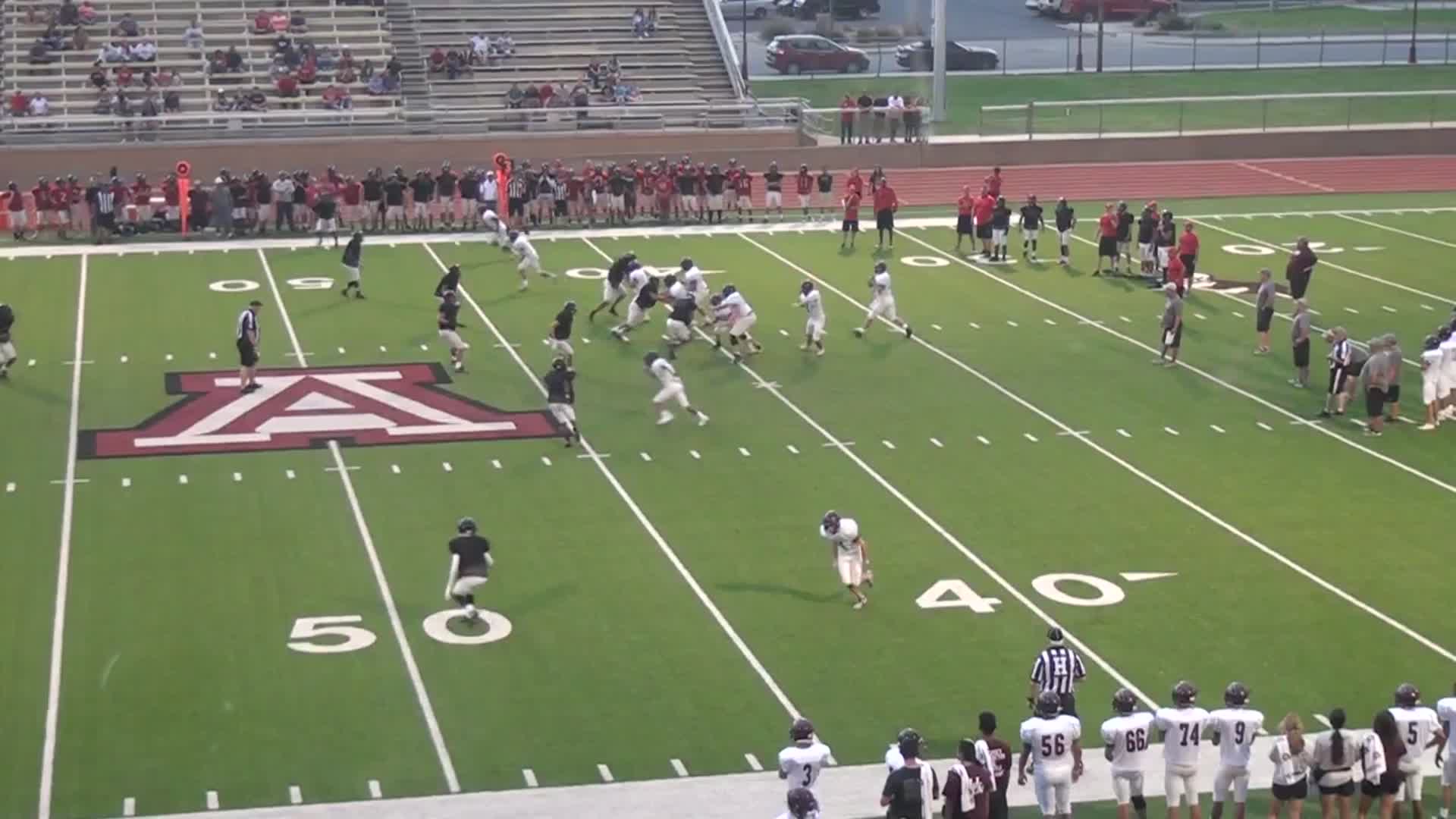 Junior Year Bryson Daily highlights Hudl